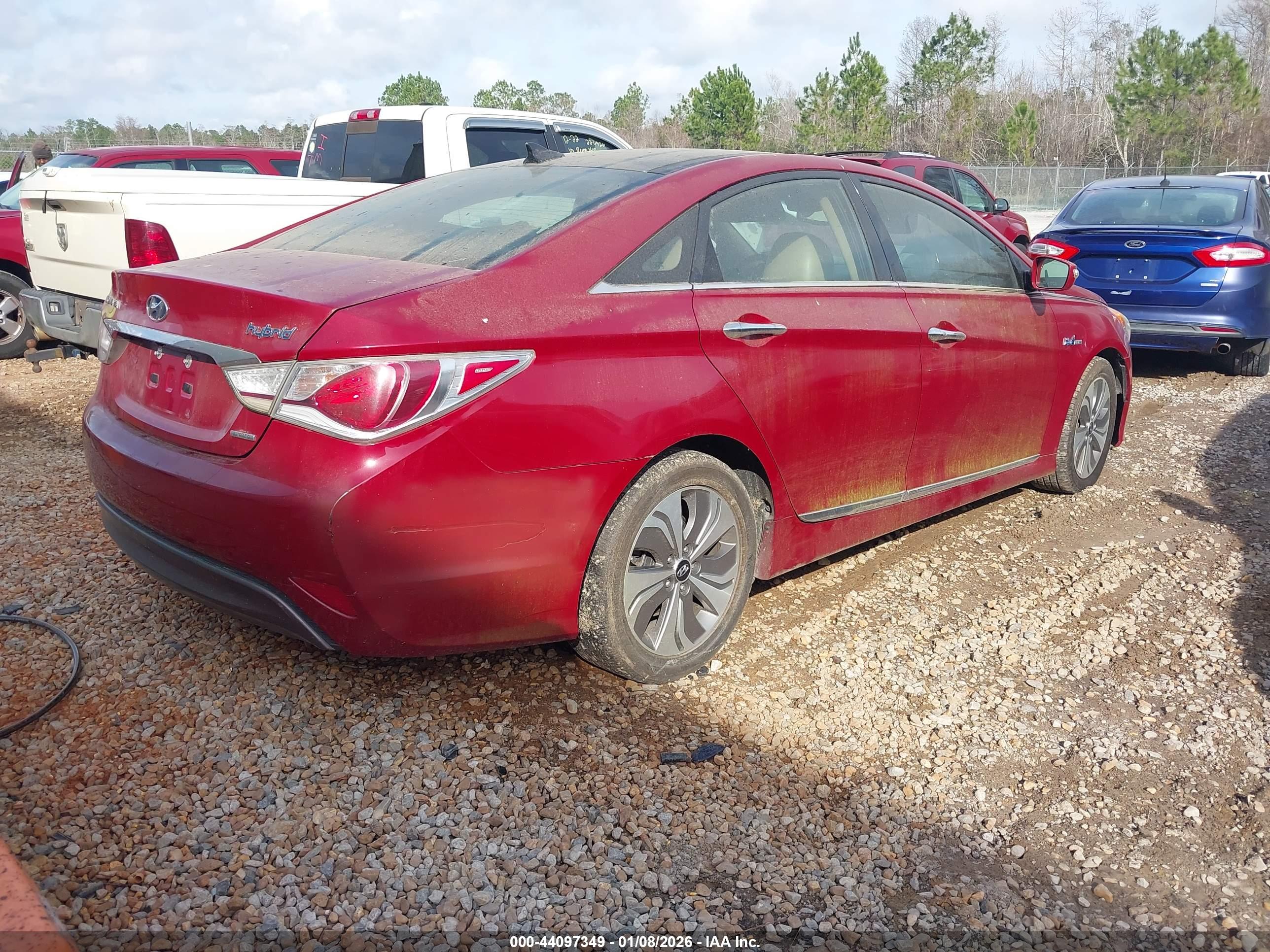 HYUNDAI SONATA image 4