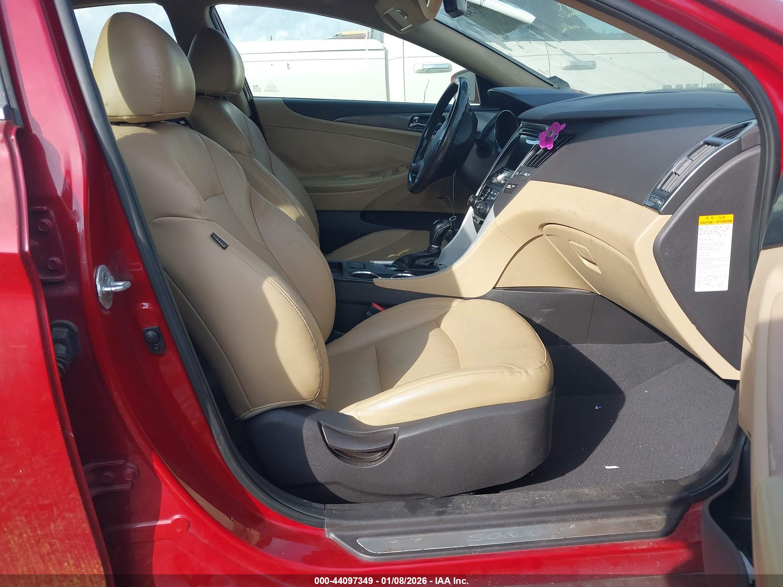 HYUNDAI SONATA image 5