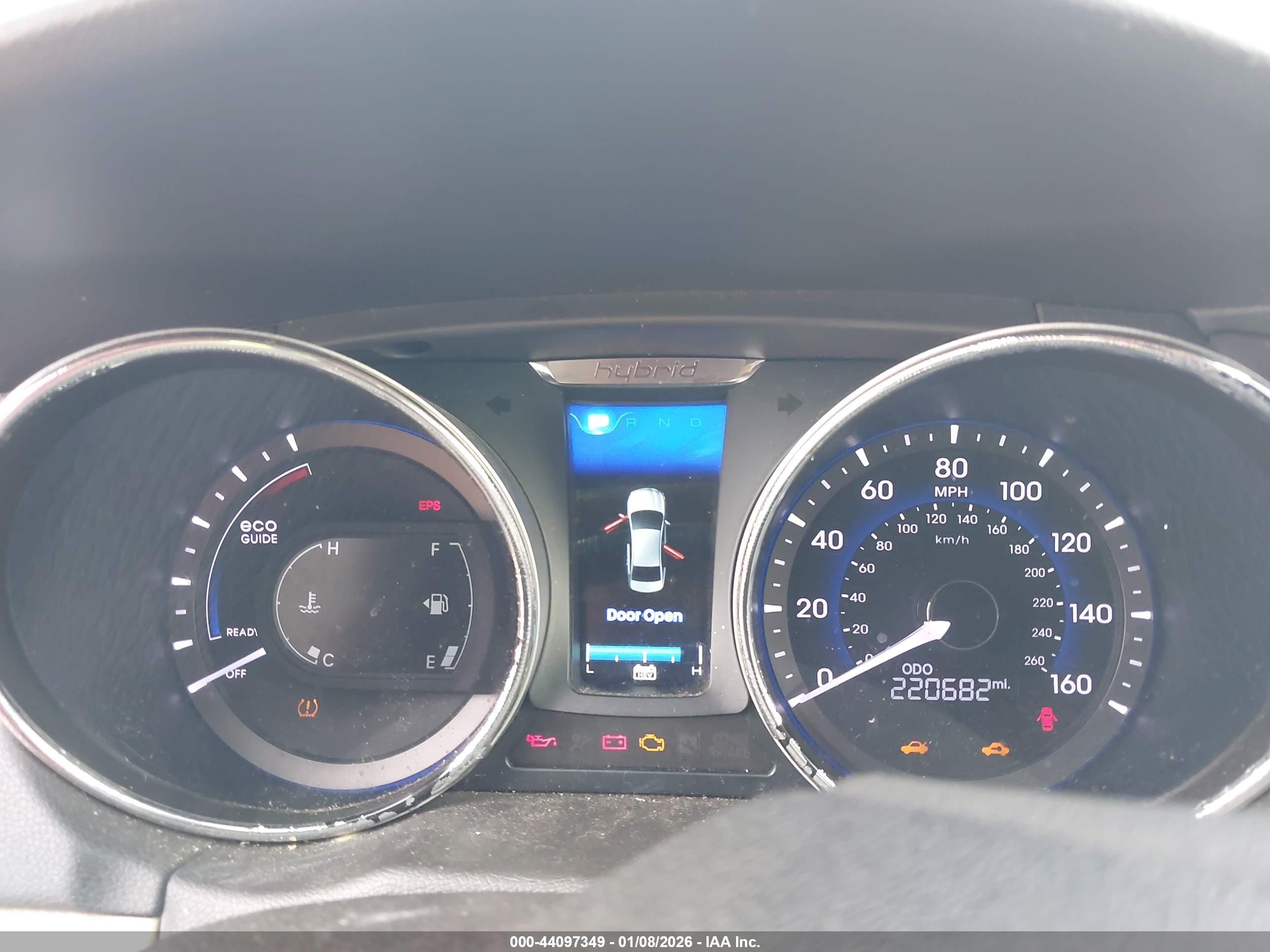 HYUNDAI SONATA image 7