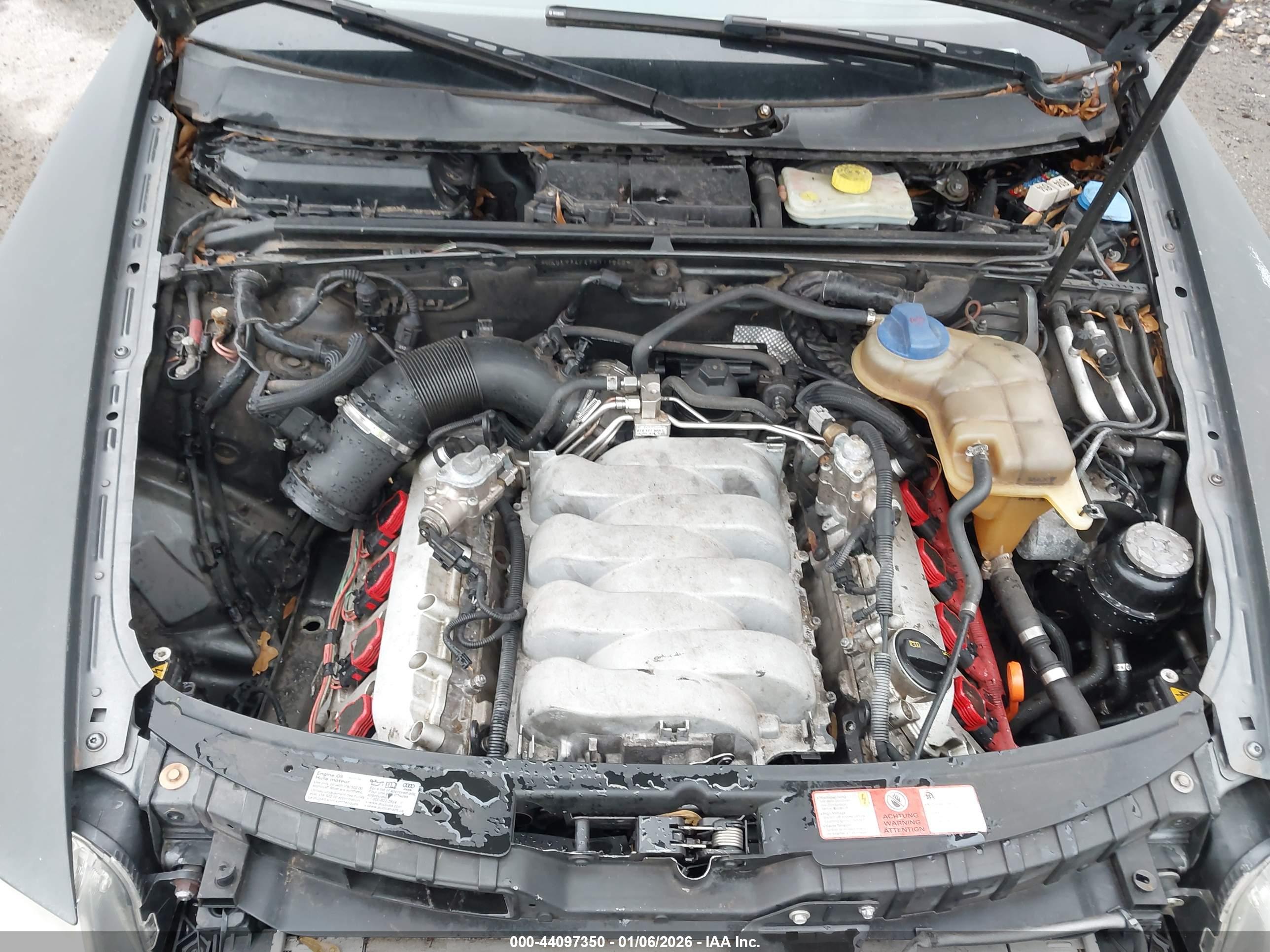 AUDI A6 image 10