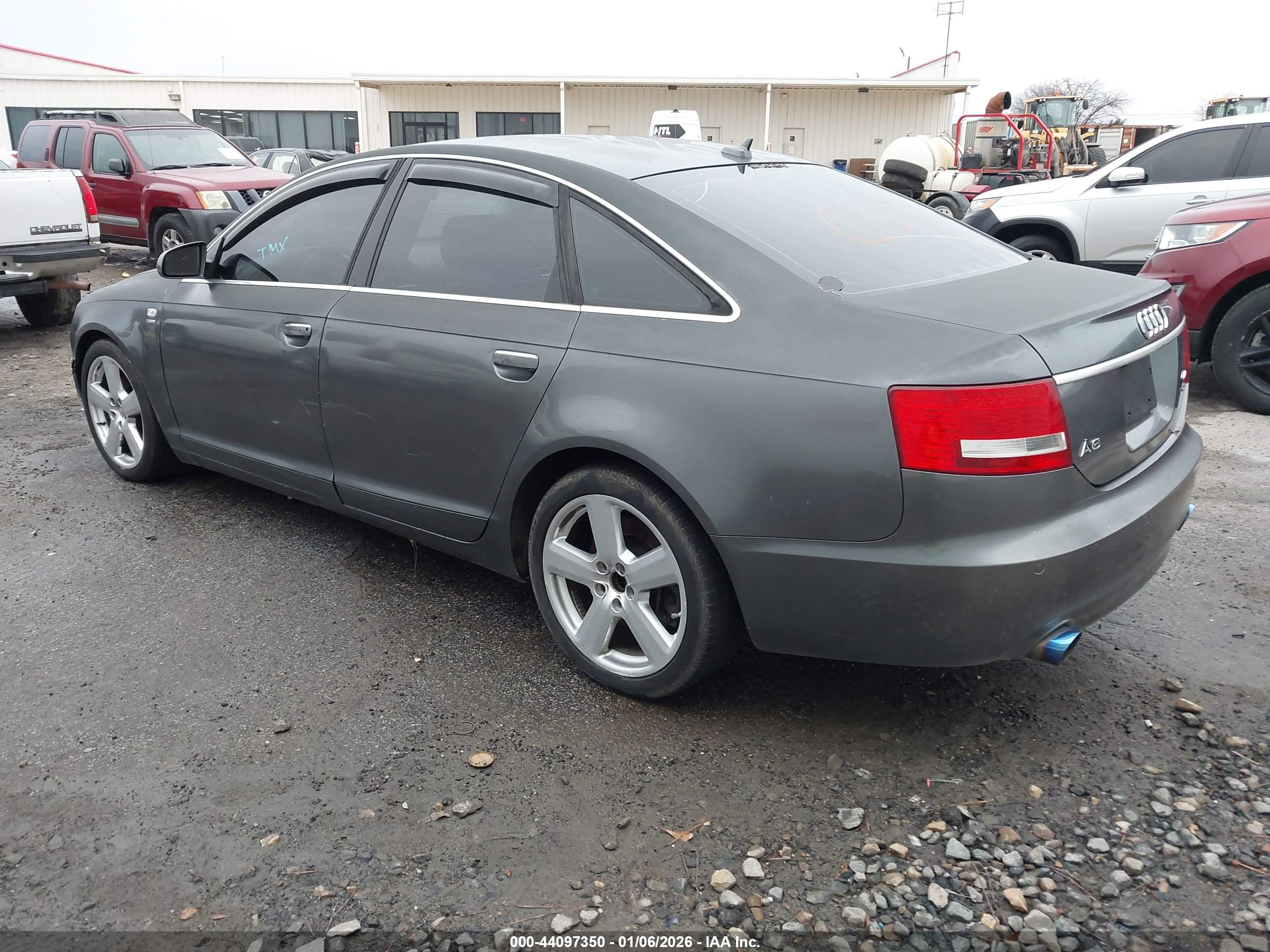 AUDI A6 image 3