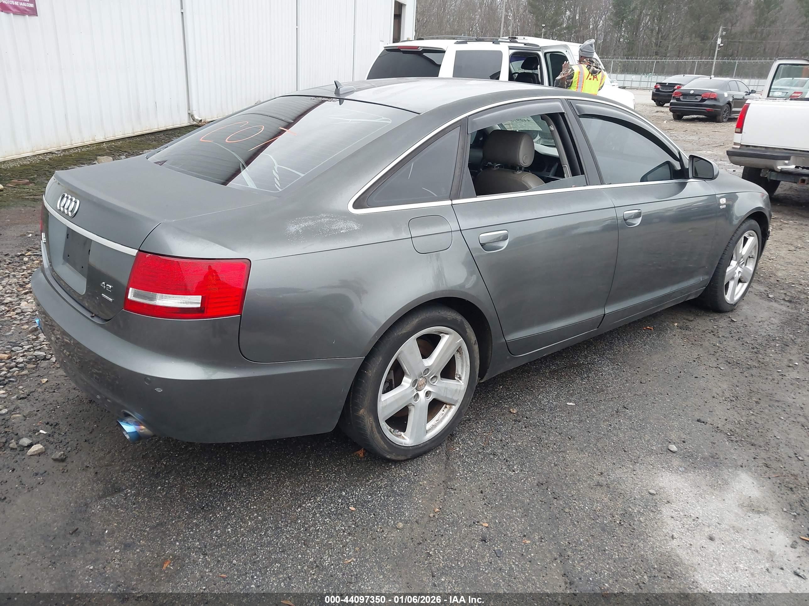 AUDI A6 image 4