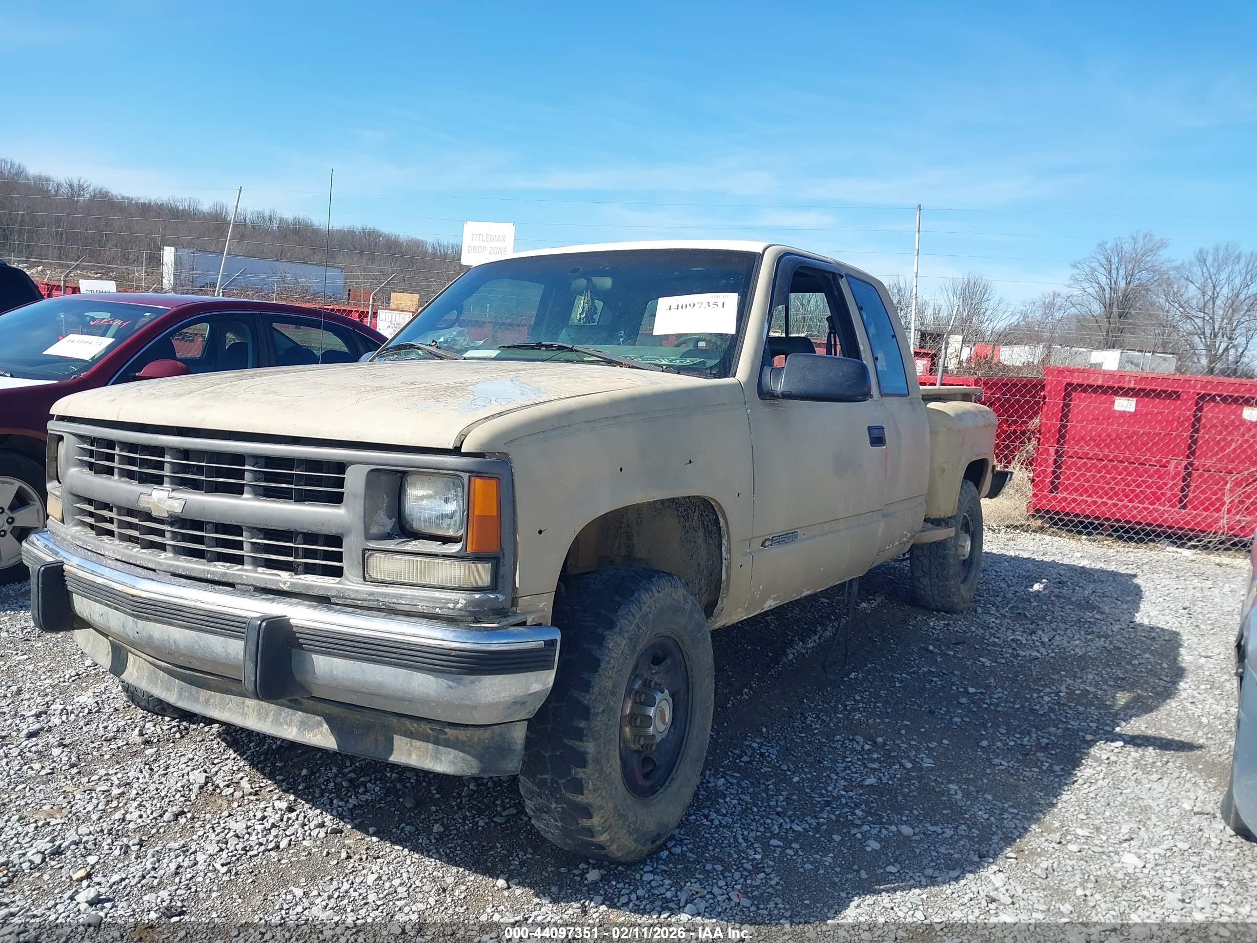 CHEVROLET C/K image 2