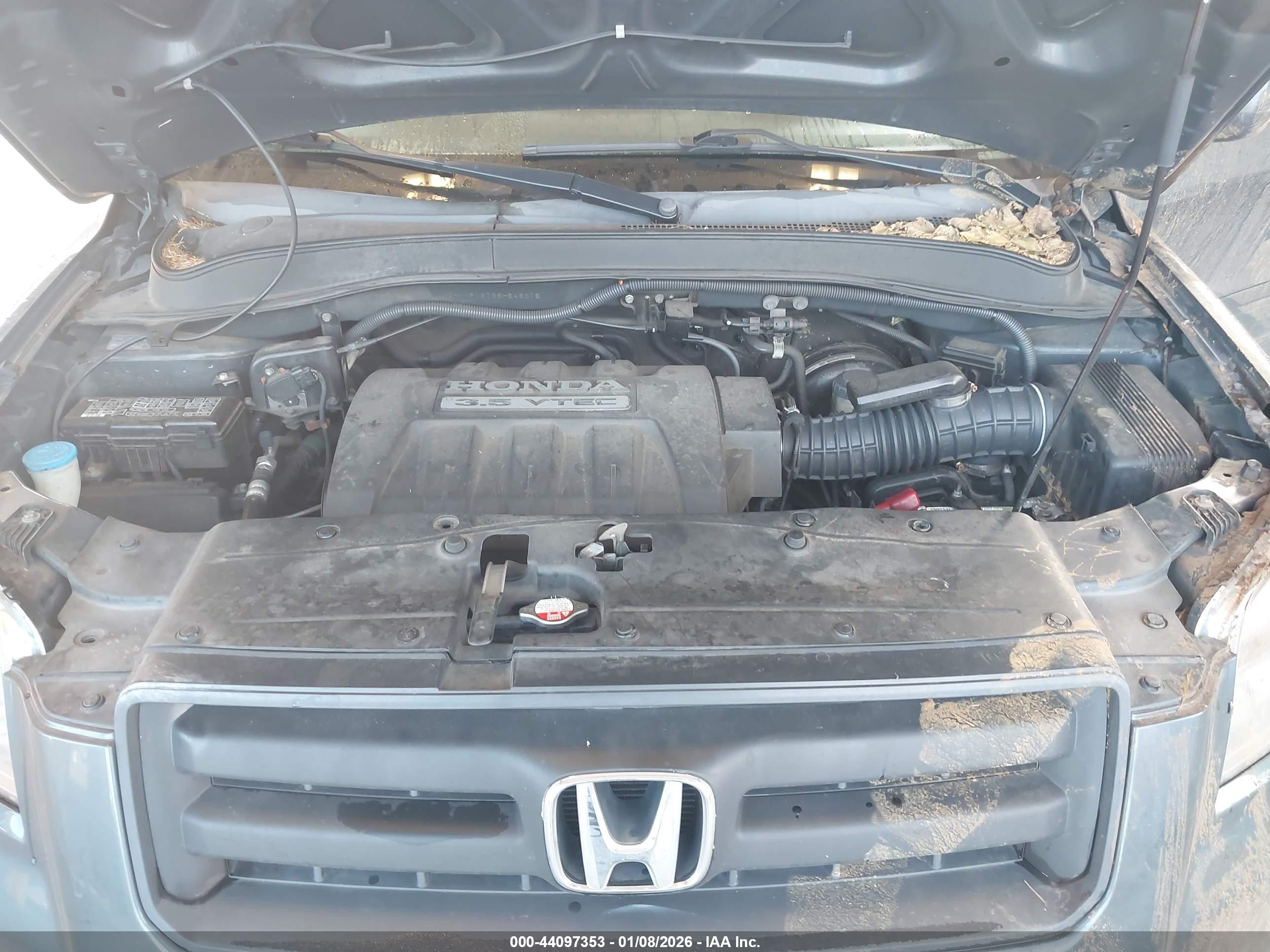 HONDA PILOT image 10