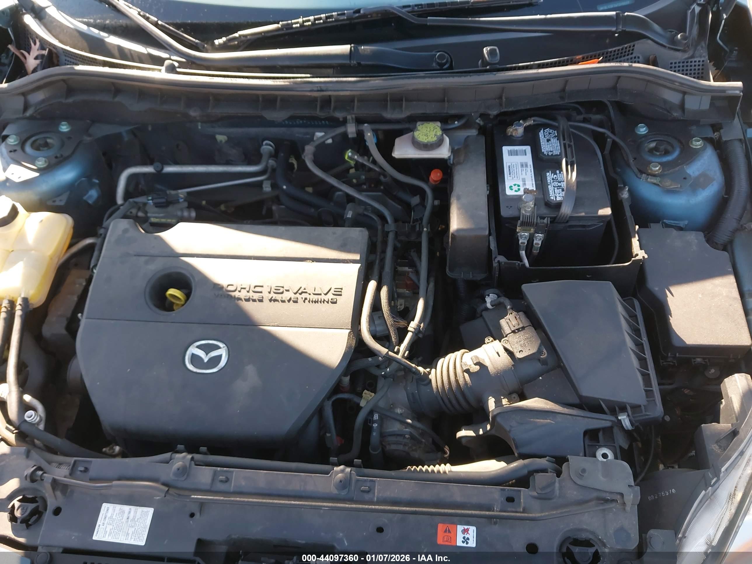 MAZDA MAZDA3 image 10