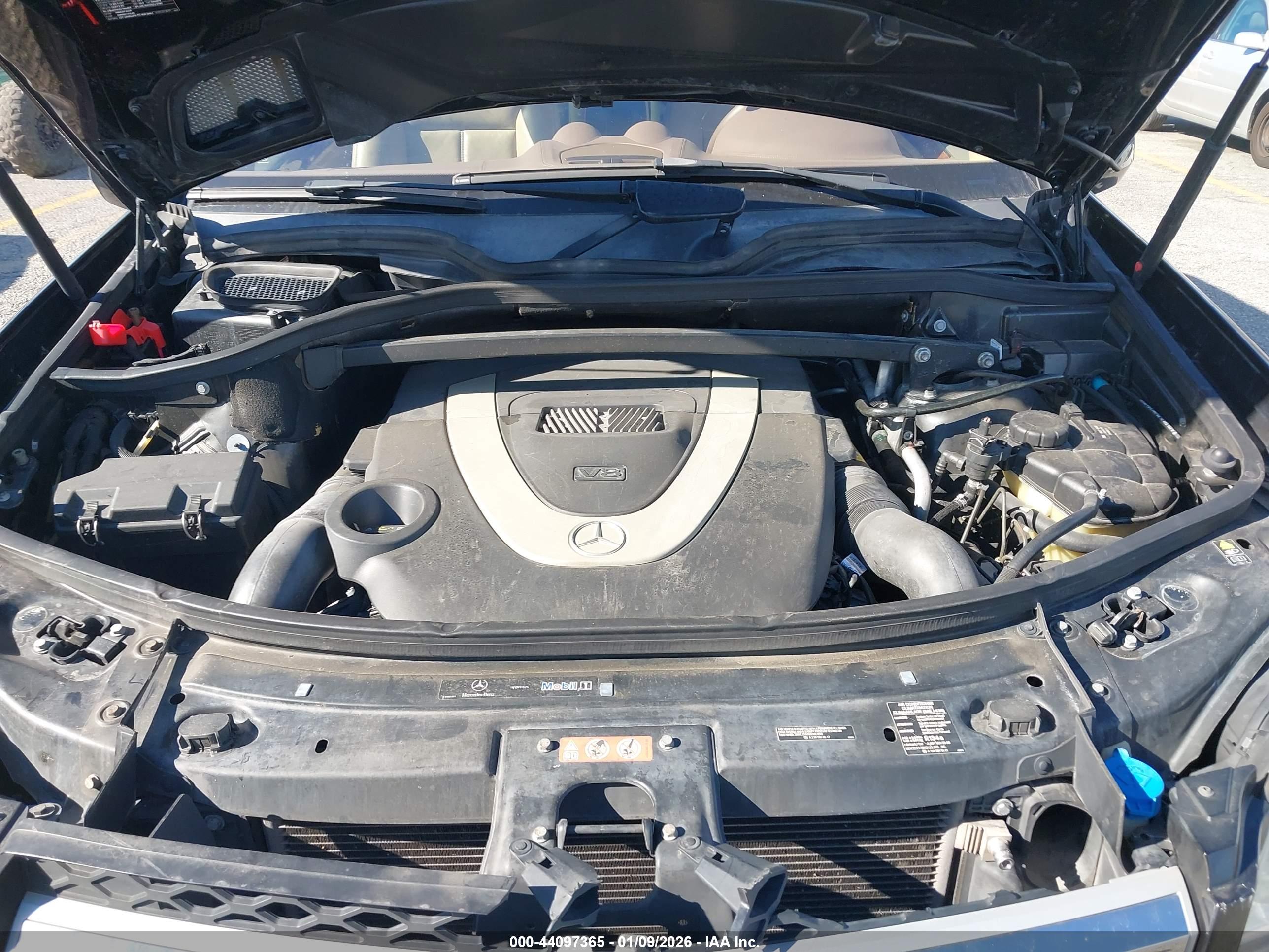 MERCEDES-BENZ GL image 10