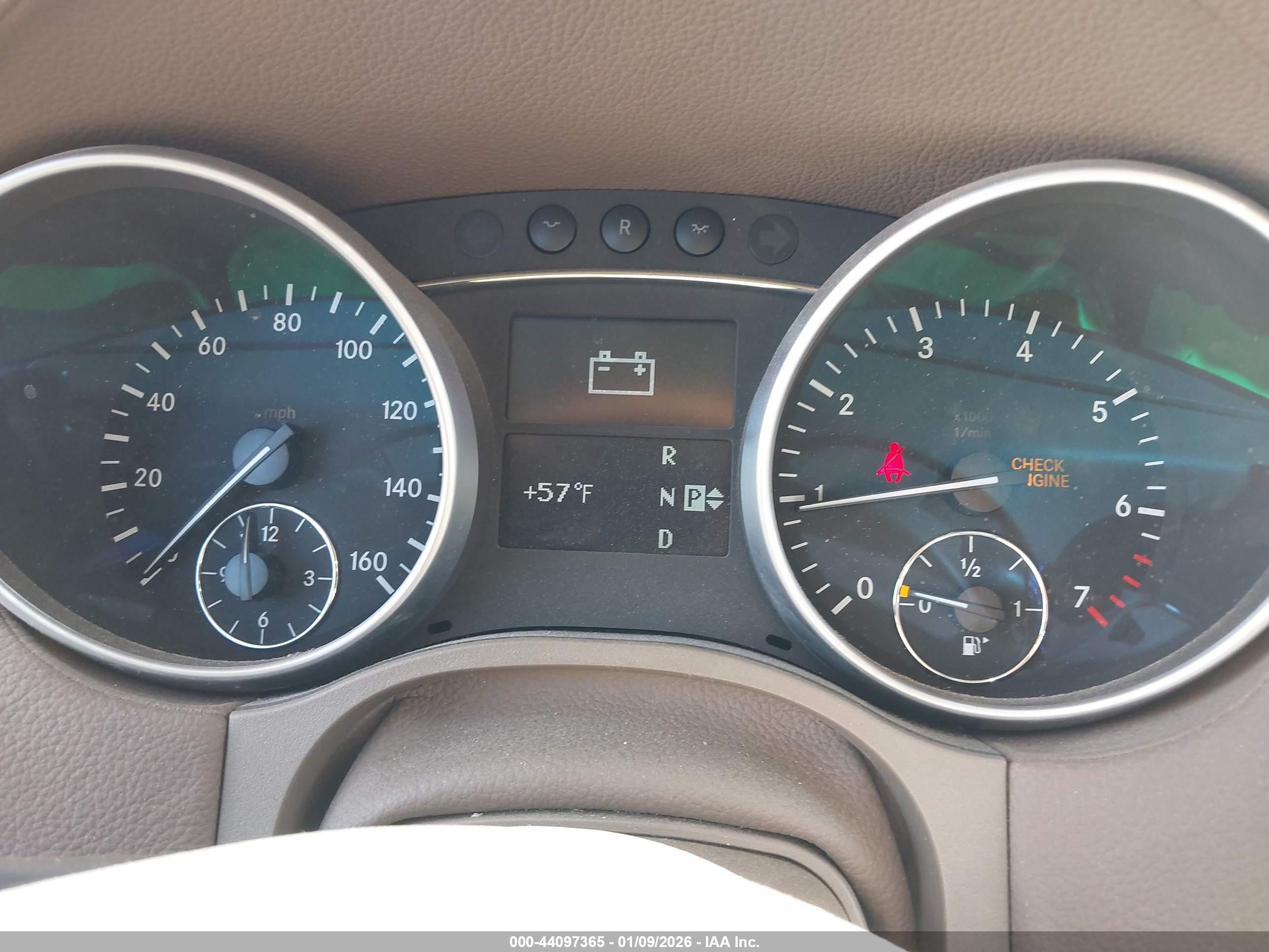 MERCEDES-BENZ GL image 7