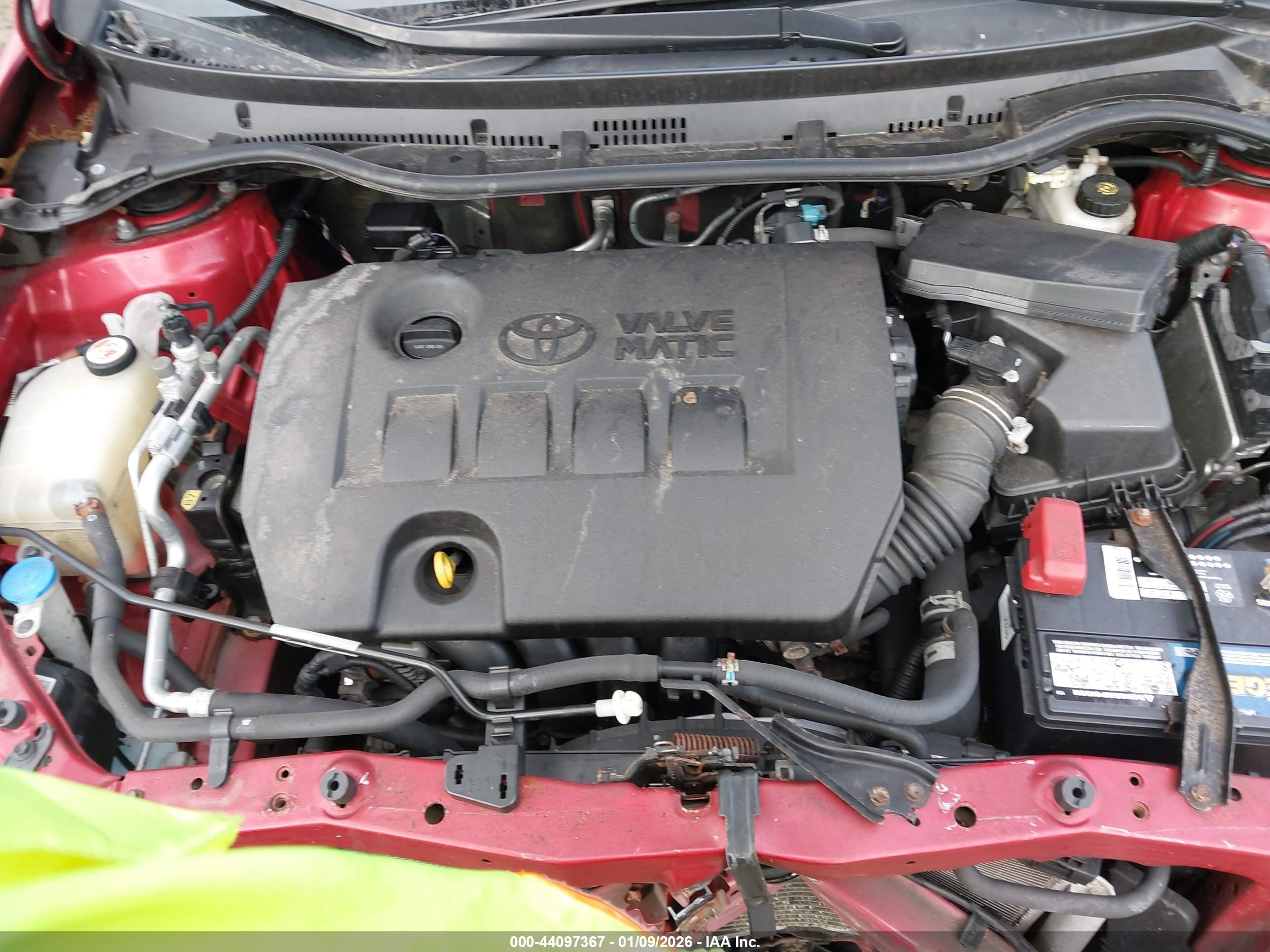 TOYOTA COROLLA image 10