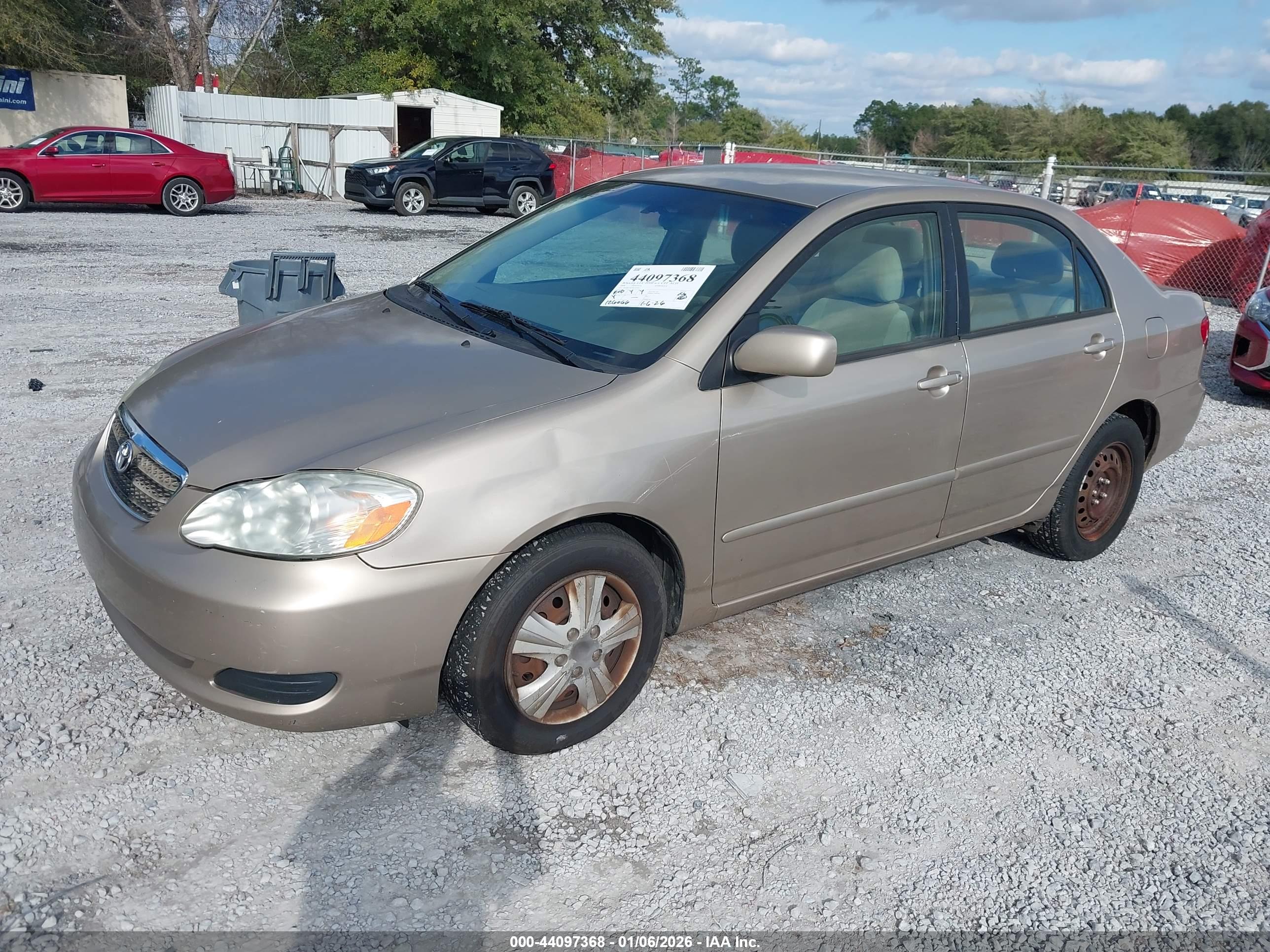 TOYOTA COROLLA image 2