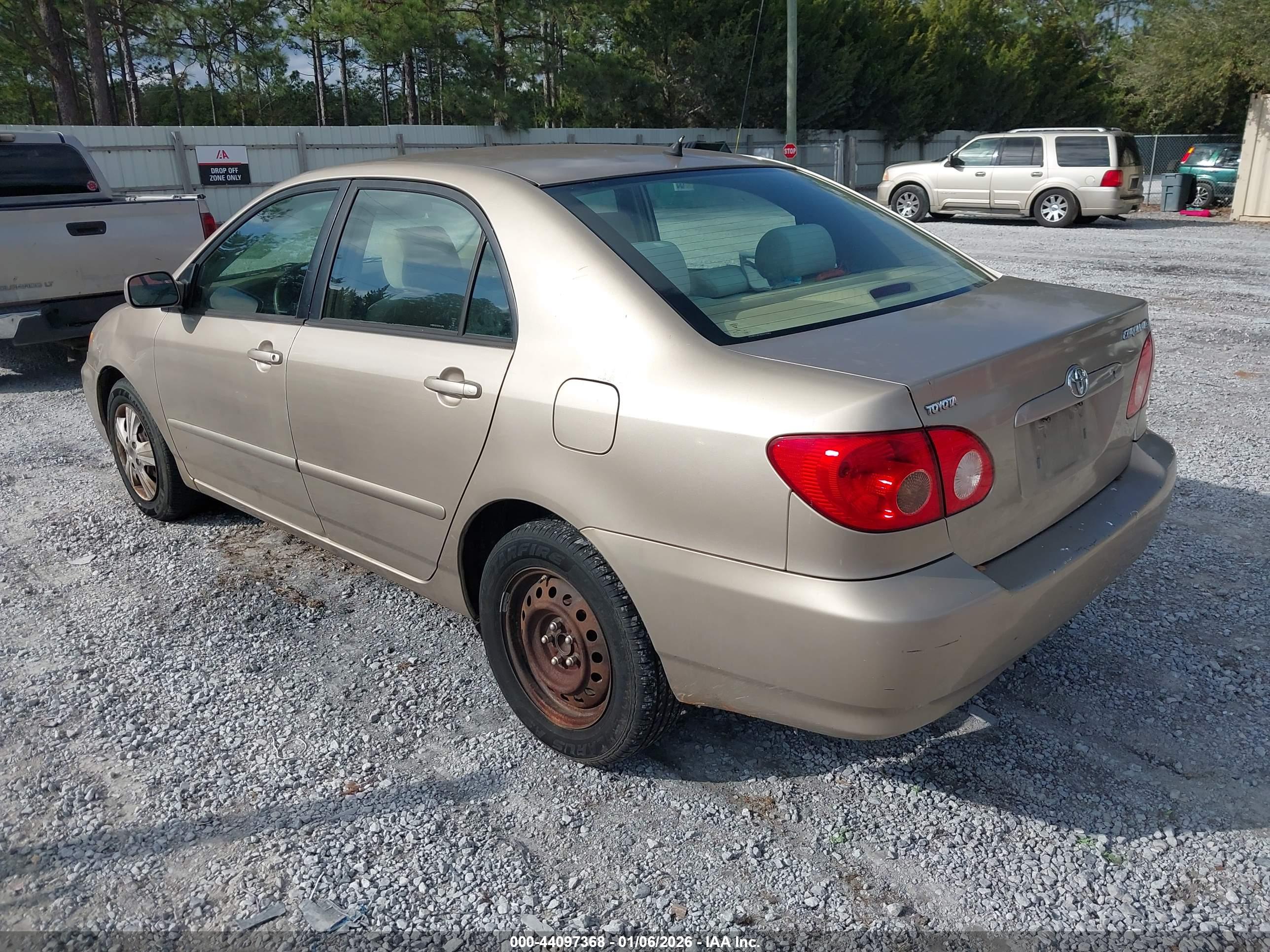 TOYOTA COROLLA image 3