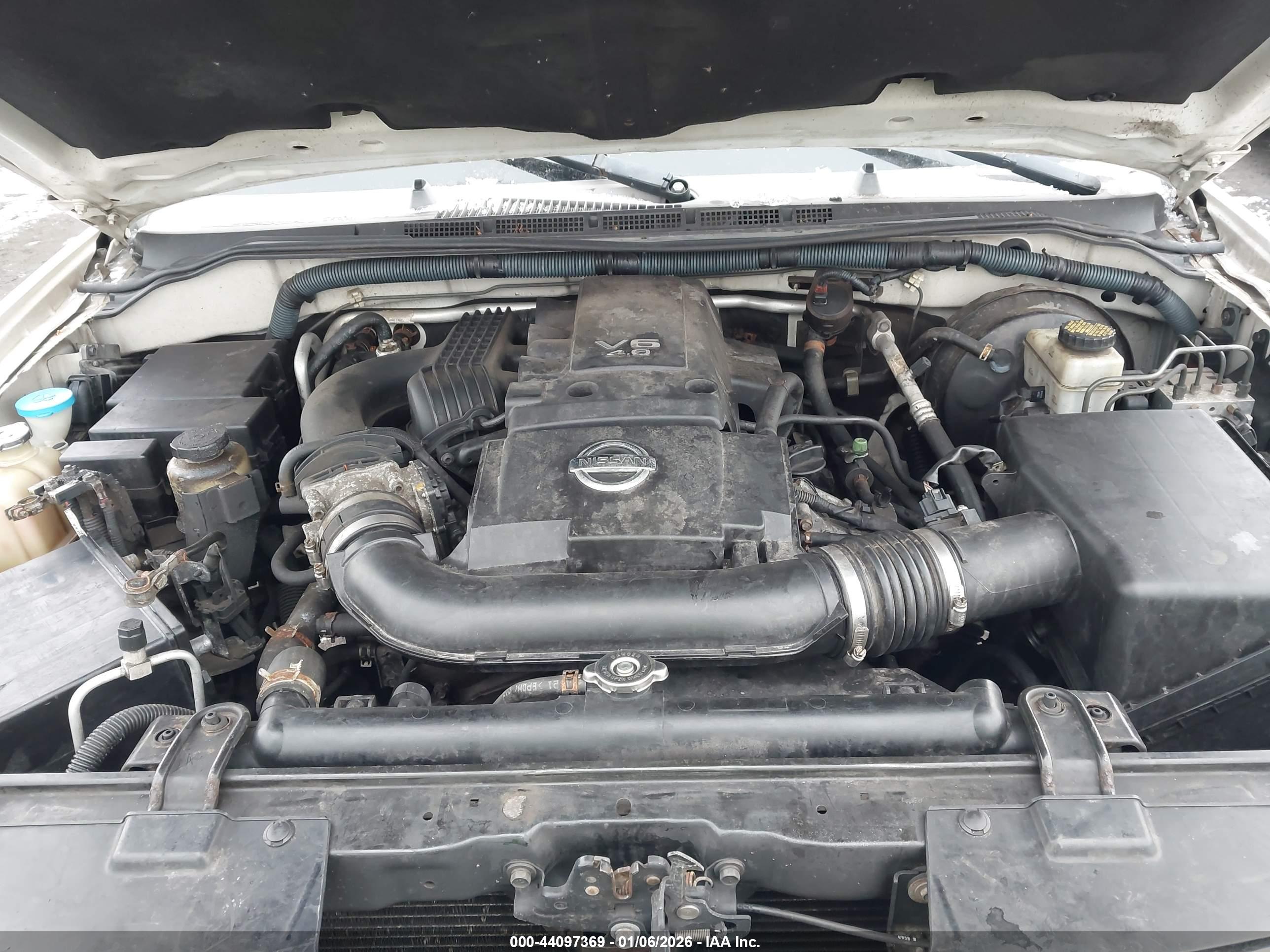 NISSAN PATHFINDER image 10