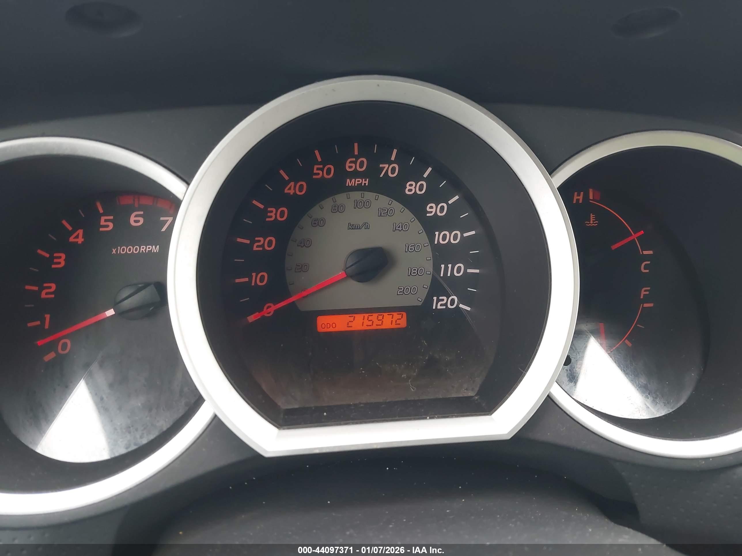 TOYOTA TACOMA image 7