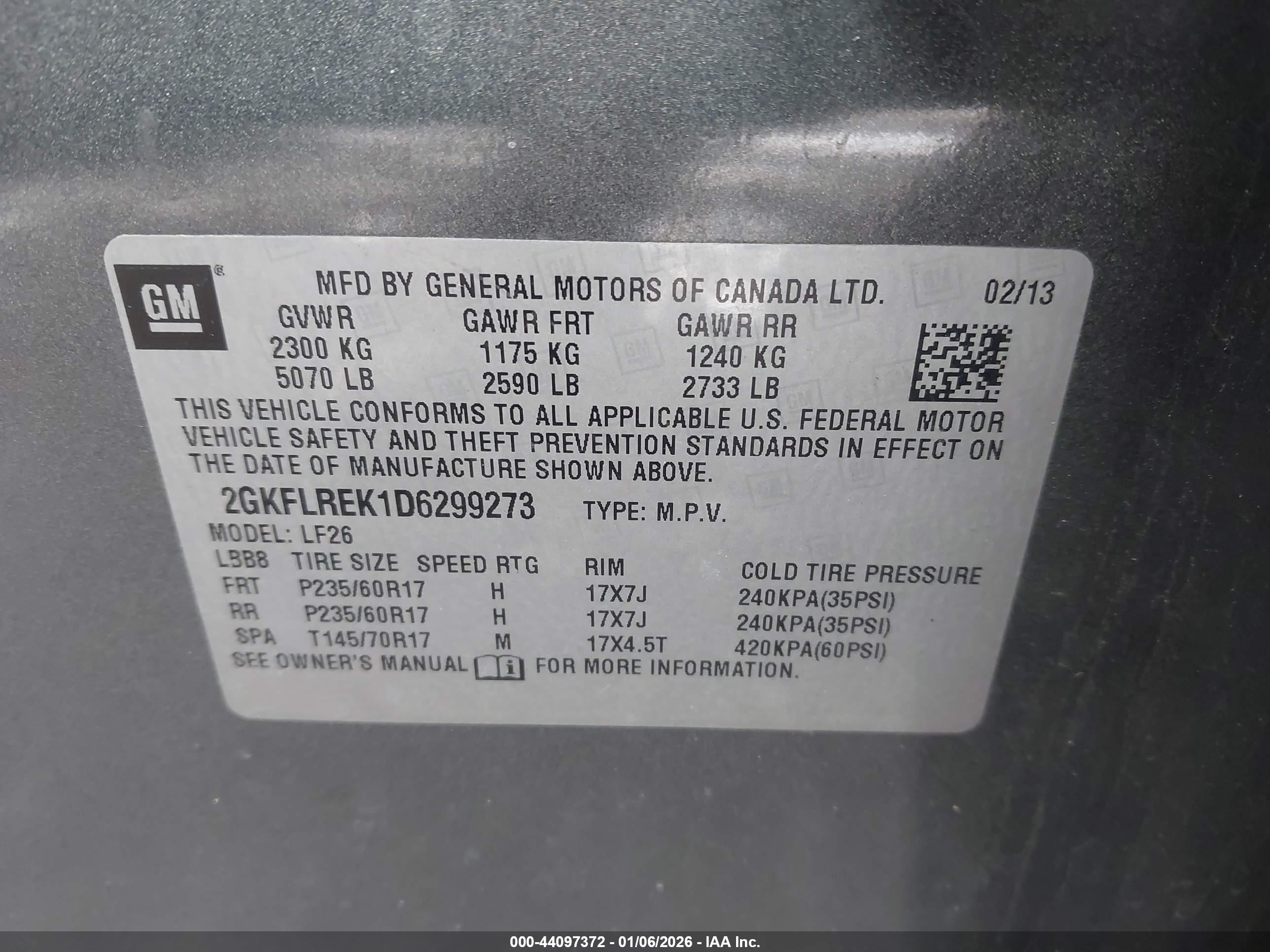 GMC TERRAIN image 9