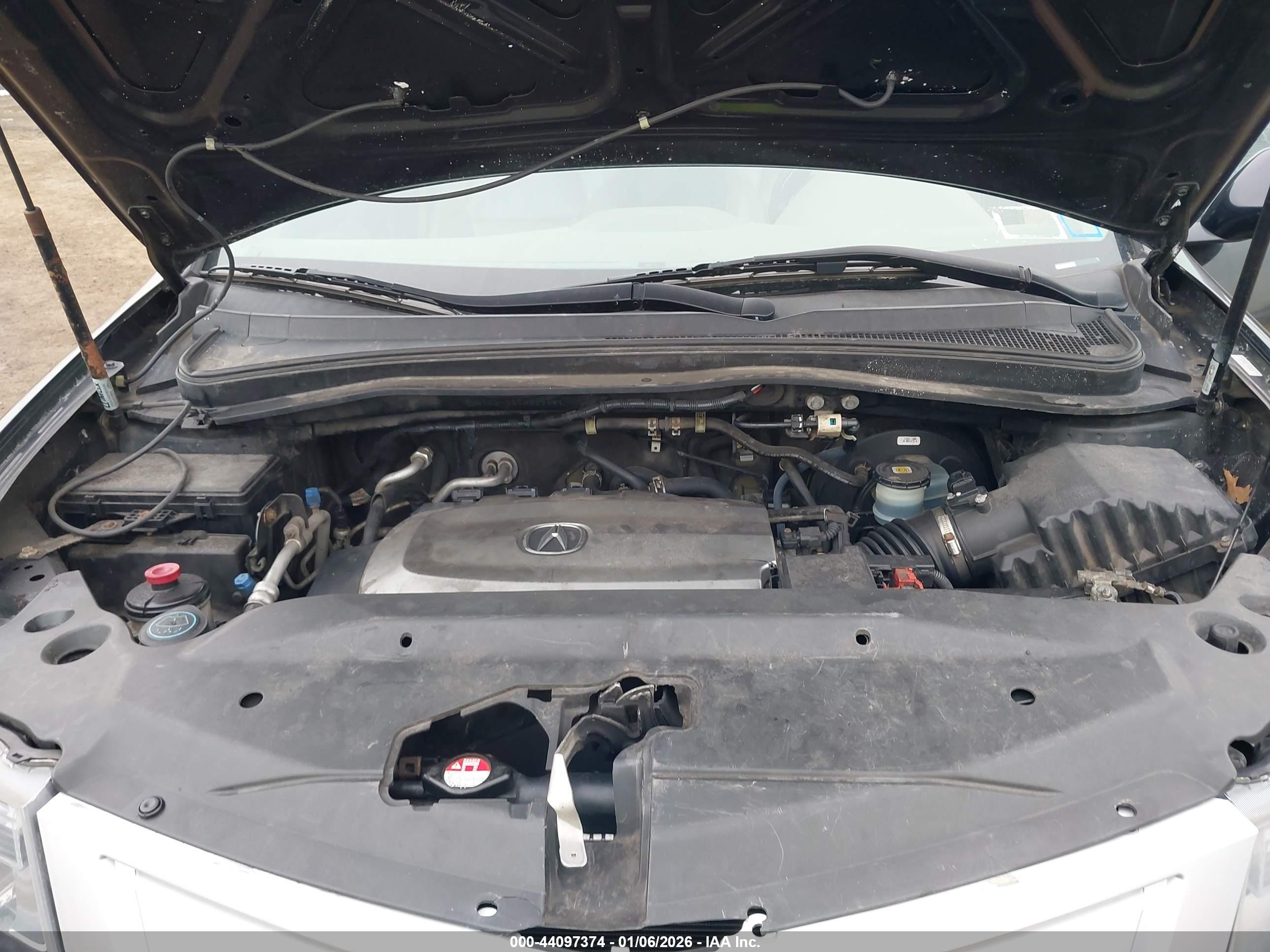 ACURA MDX image 10