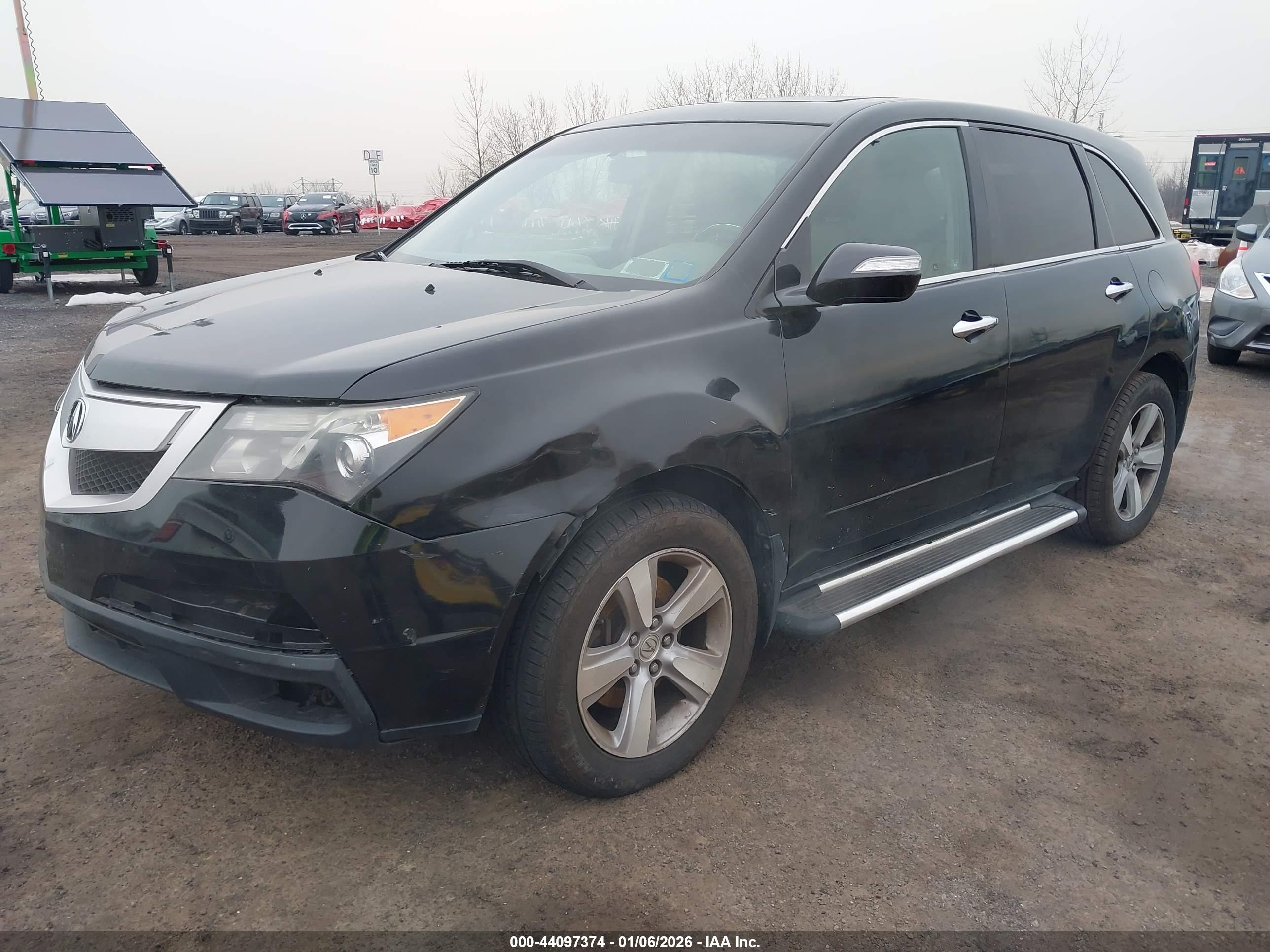 ACURA MDX image 2