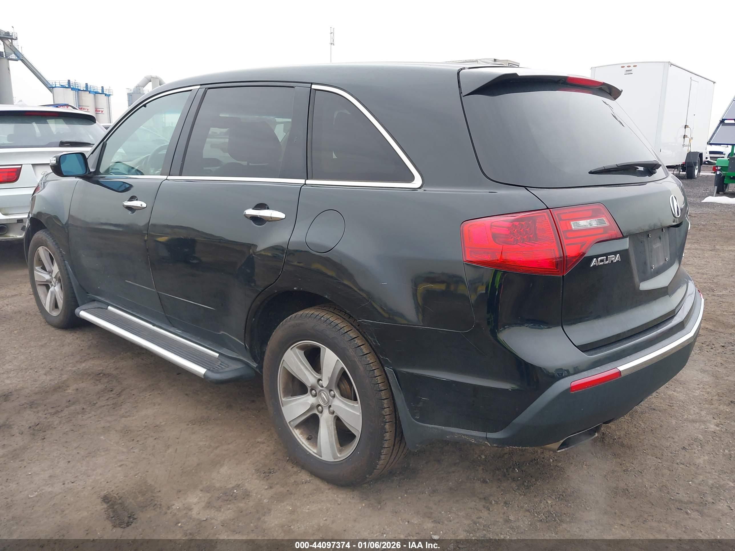 ACURA MDX image 3