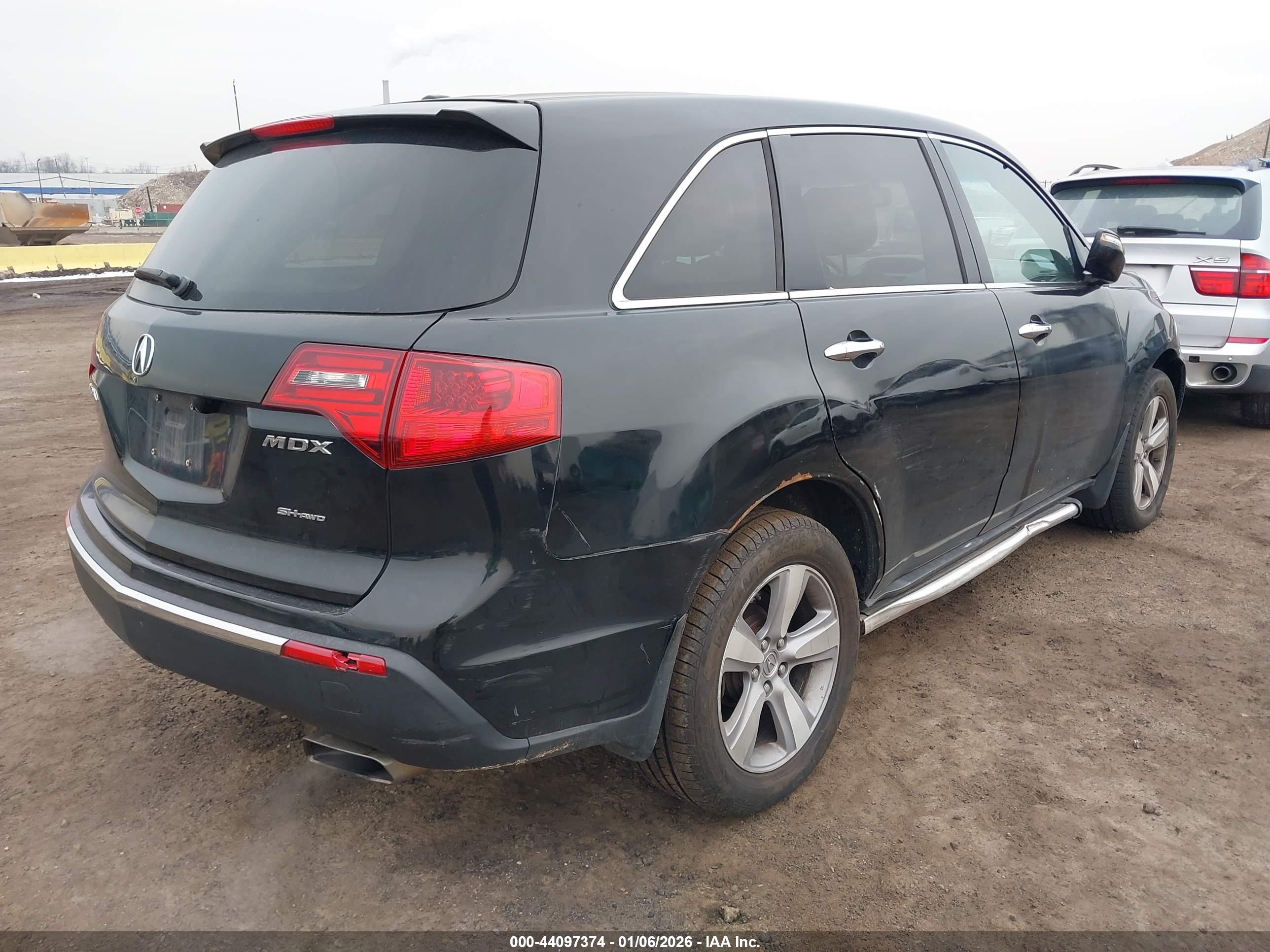 ACURA MDX image 4
