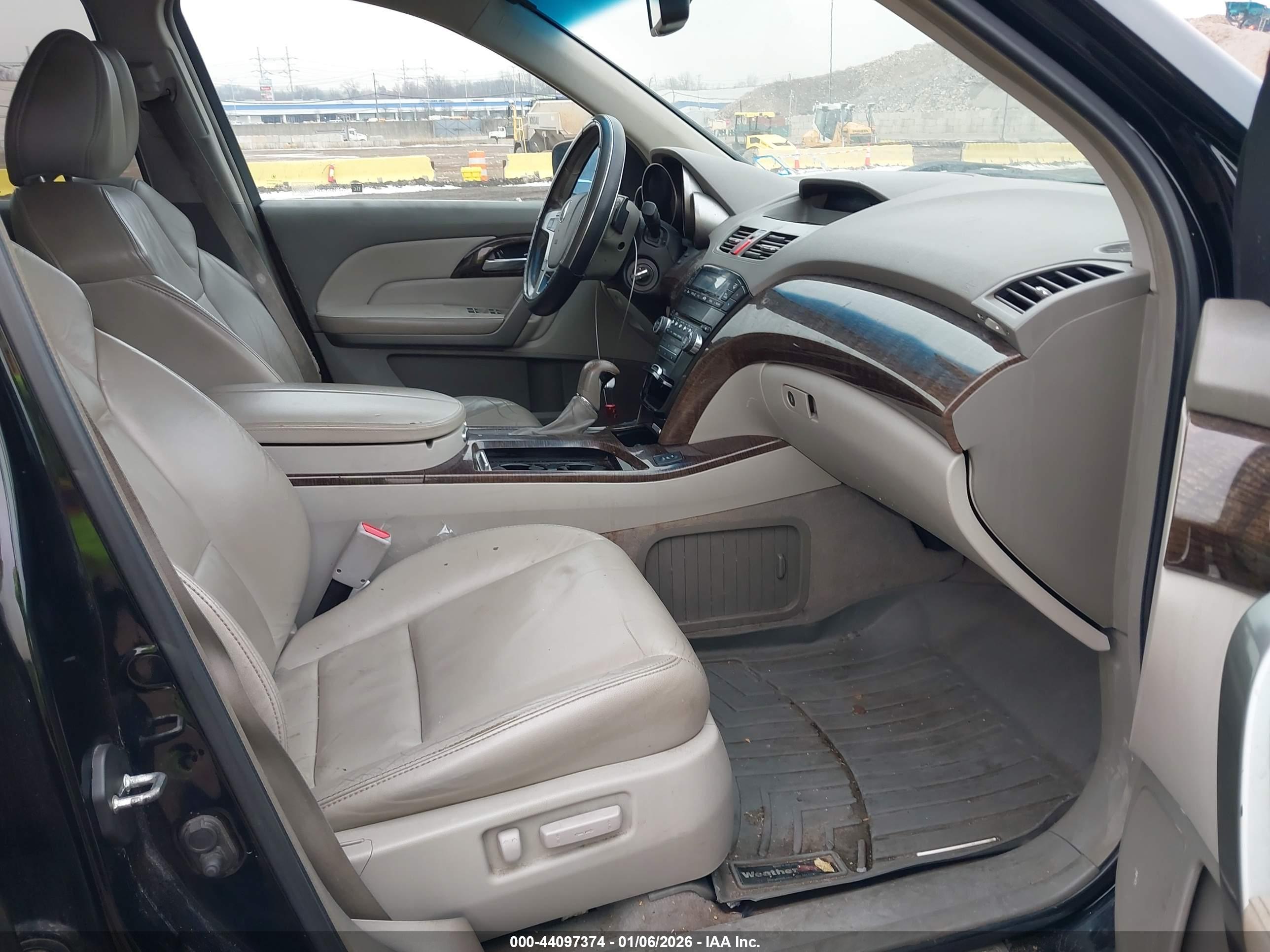 ACURA MDX image 5