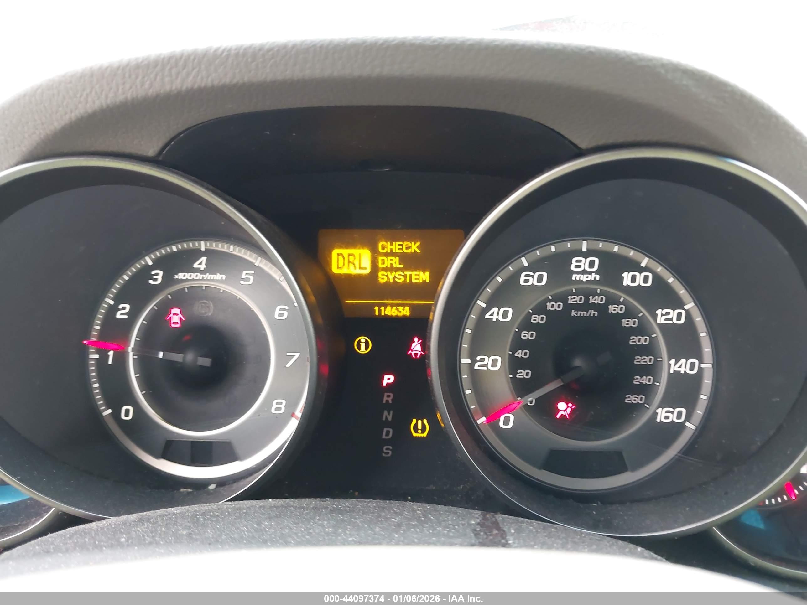 ACURA MDX image 7