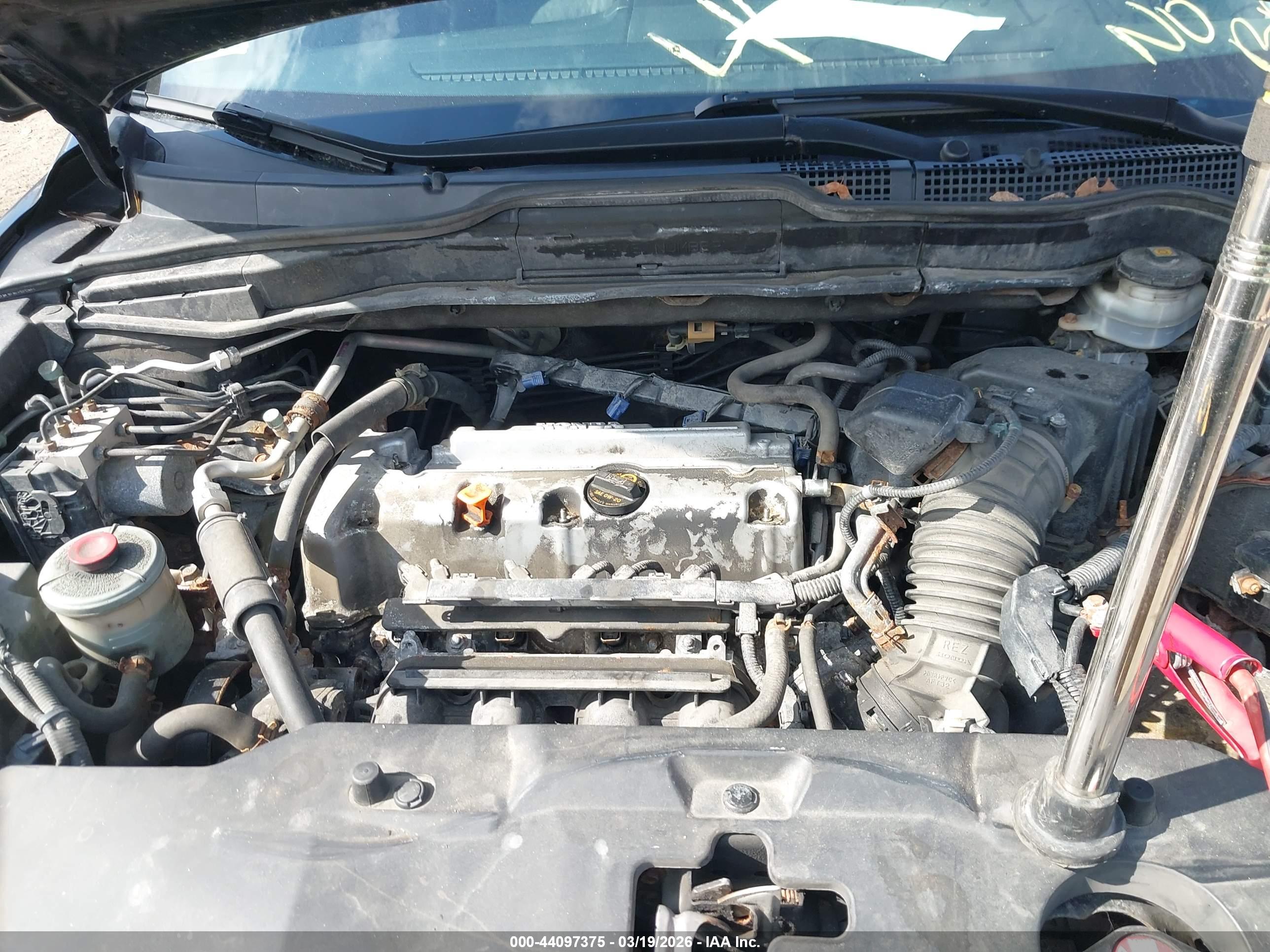 HONDA CR-V image 10