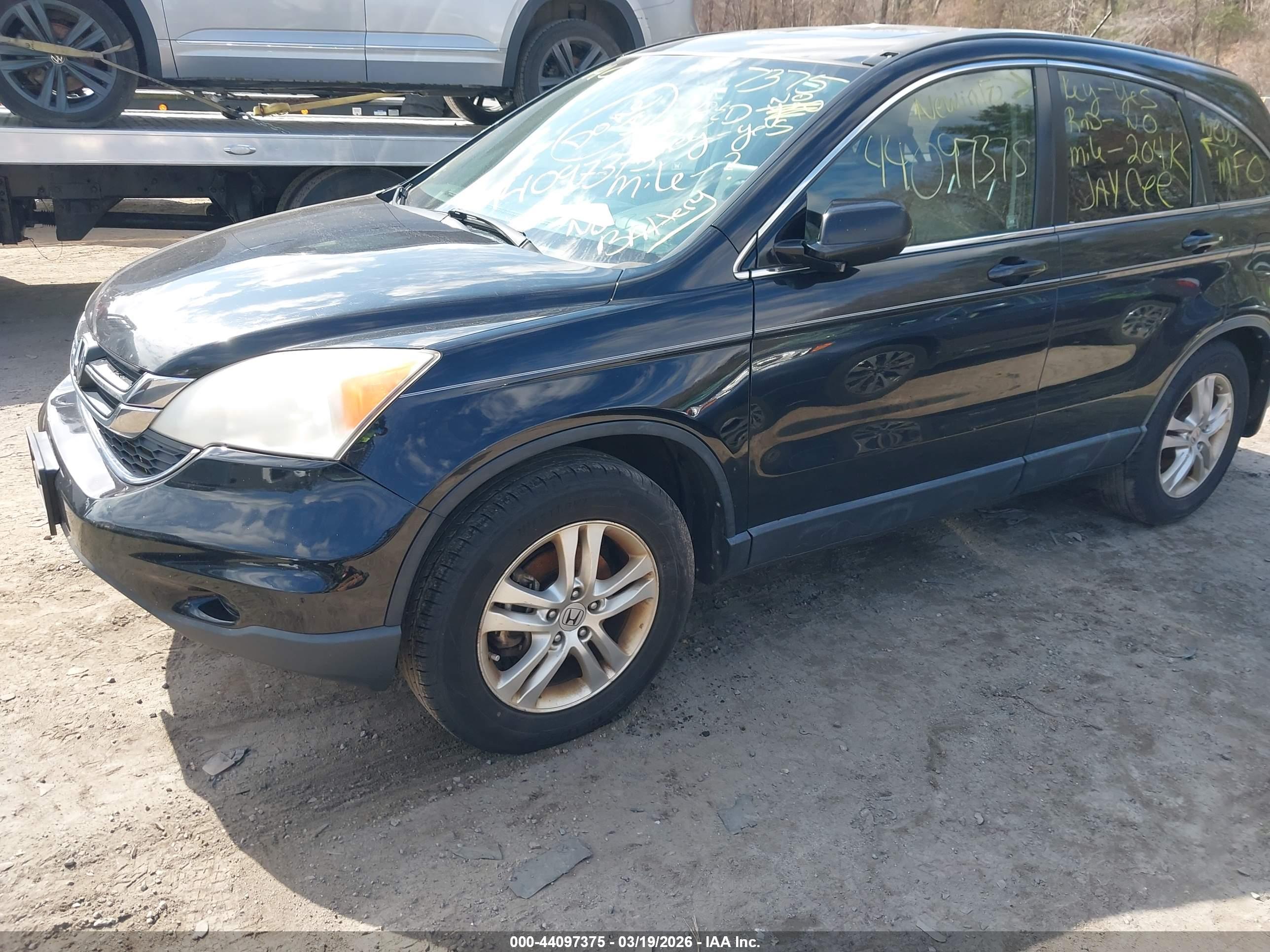 HONDA CR-V image 2