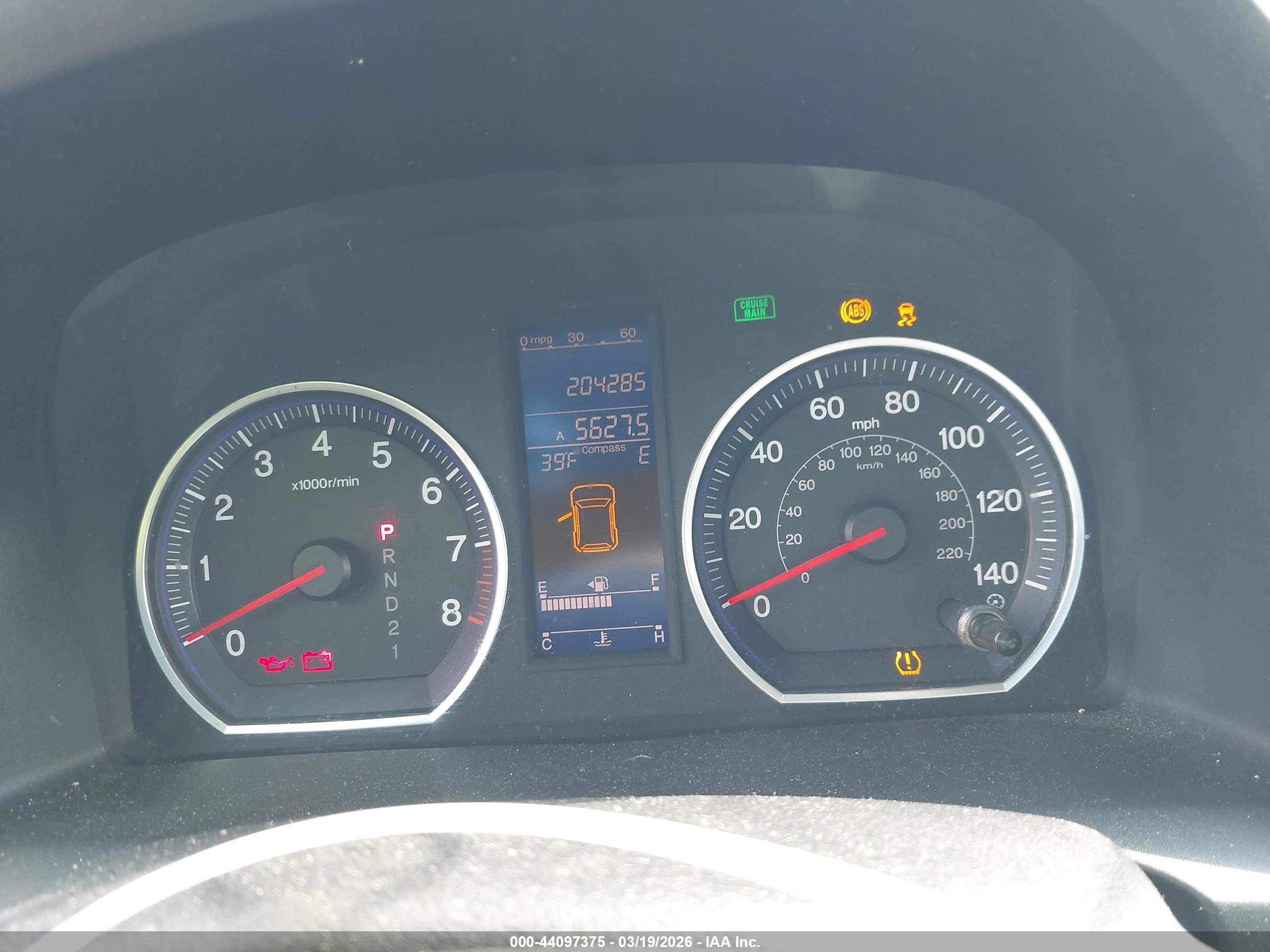 HONDA CR-V image 7