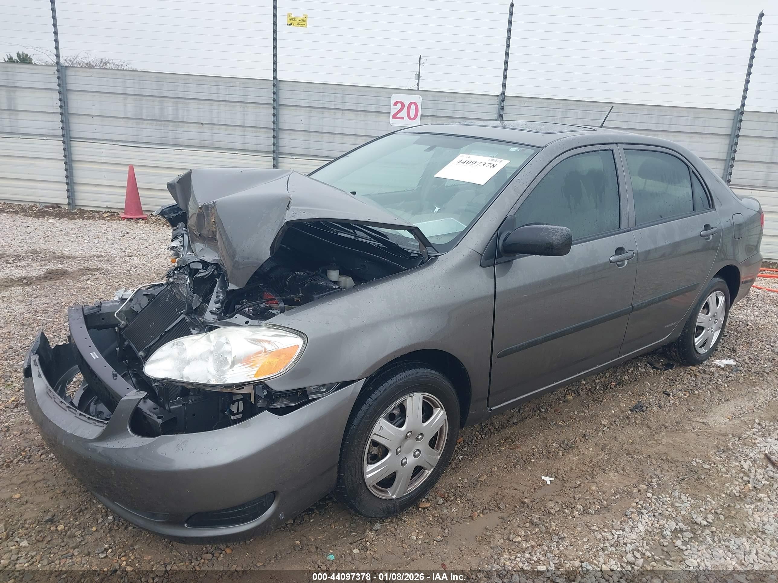 TOYOTA COROLLA image 2