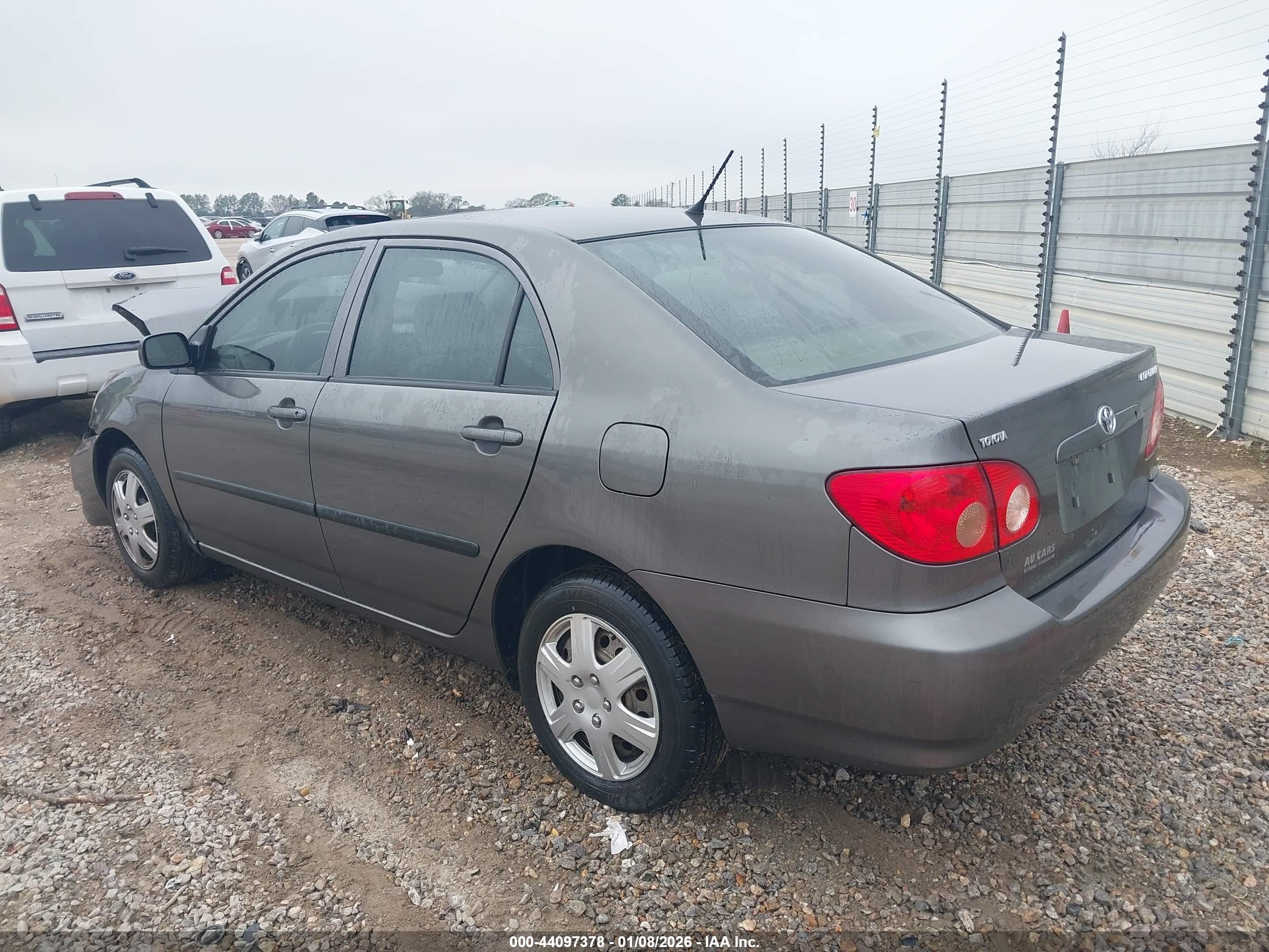 TOYOTA COROLLA image 3