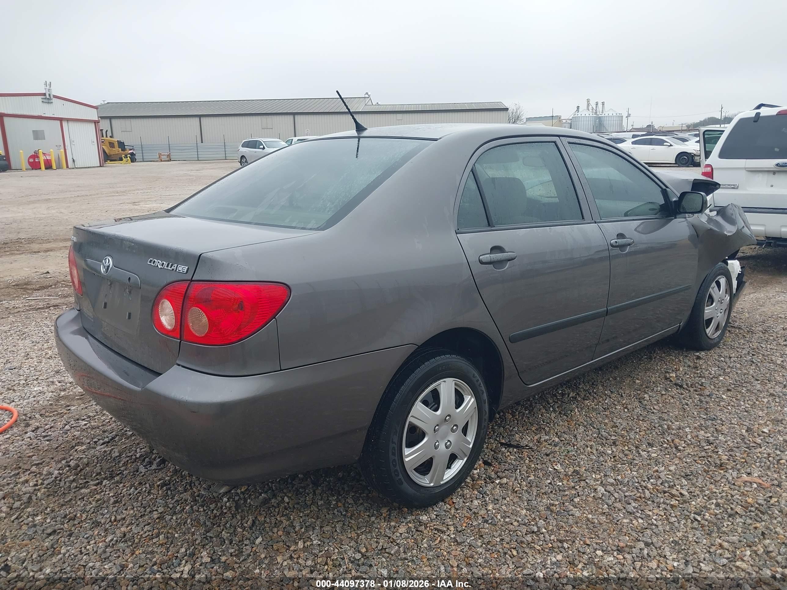 TOYOTA COROLLA image 4