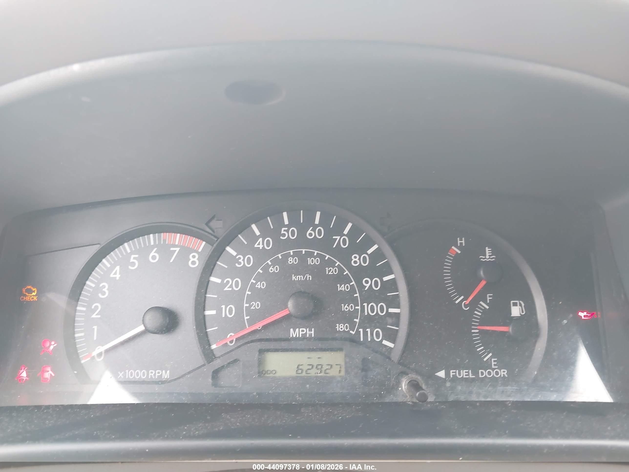 TOYOTA COROLLA image 7