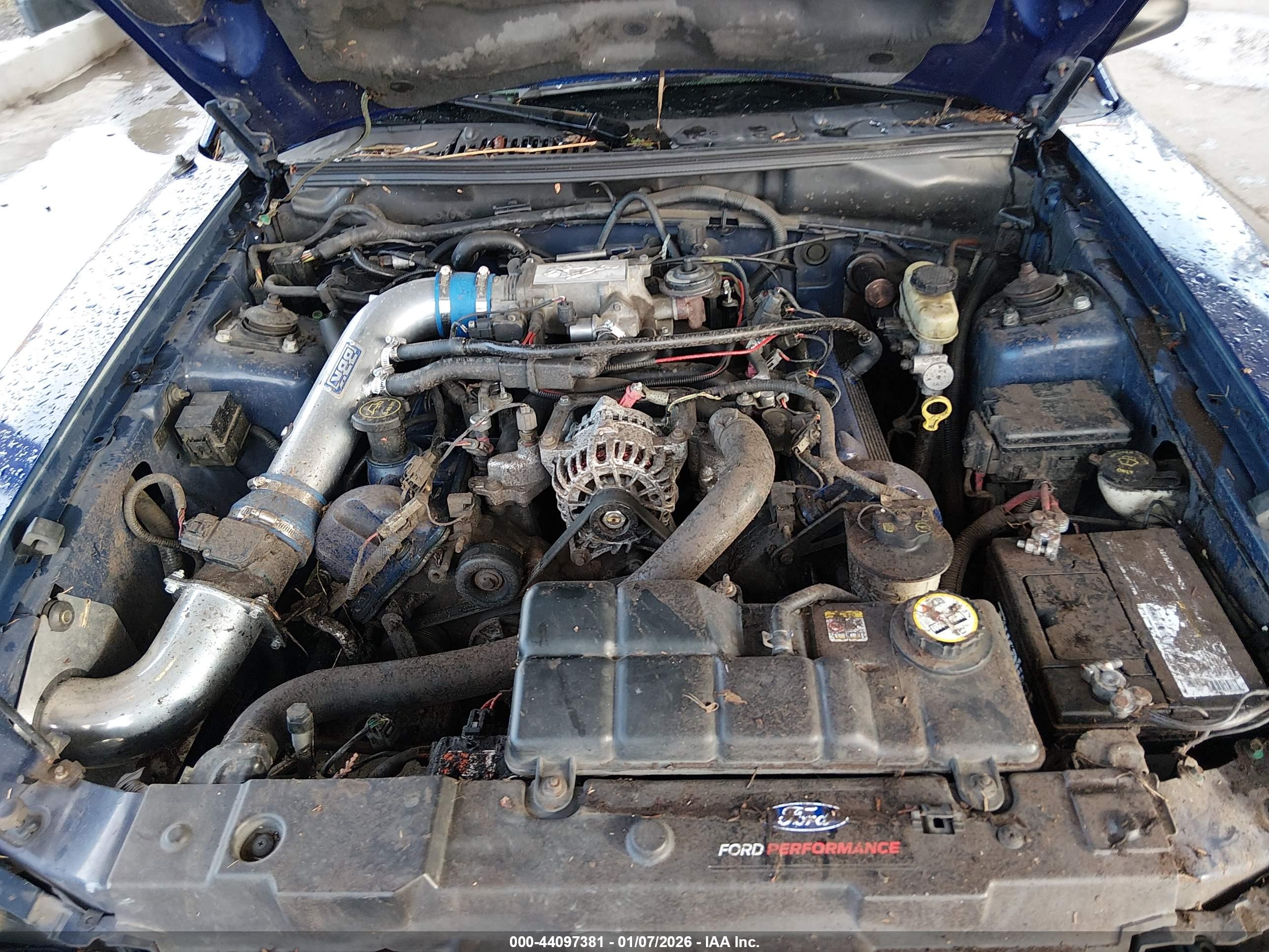 FORD MUSTANG image 10