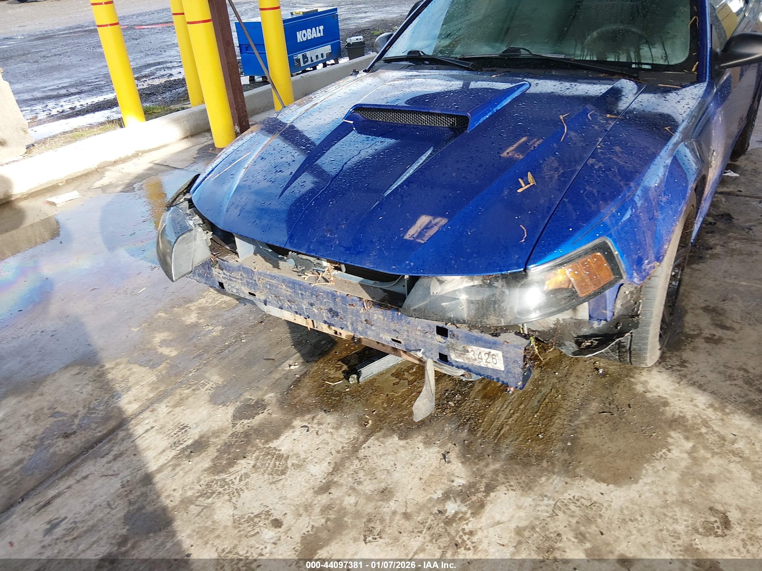 FORD MUSTANG image 6