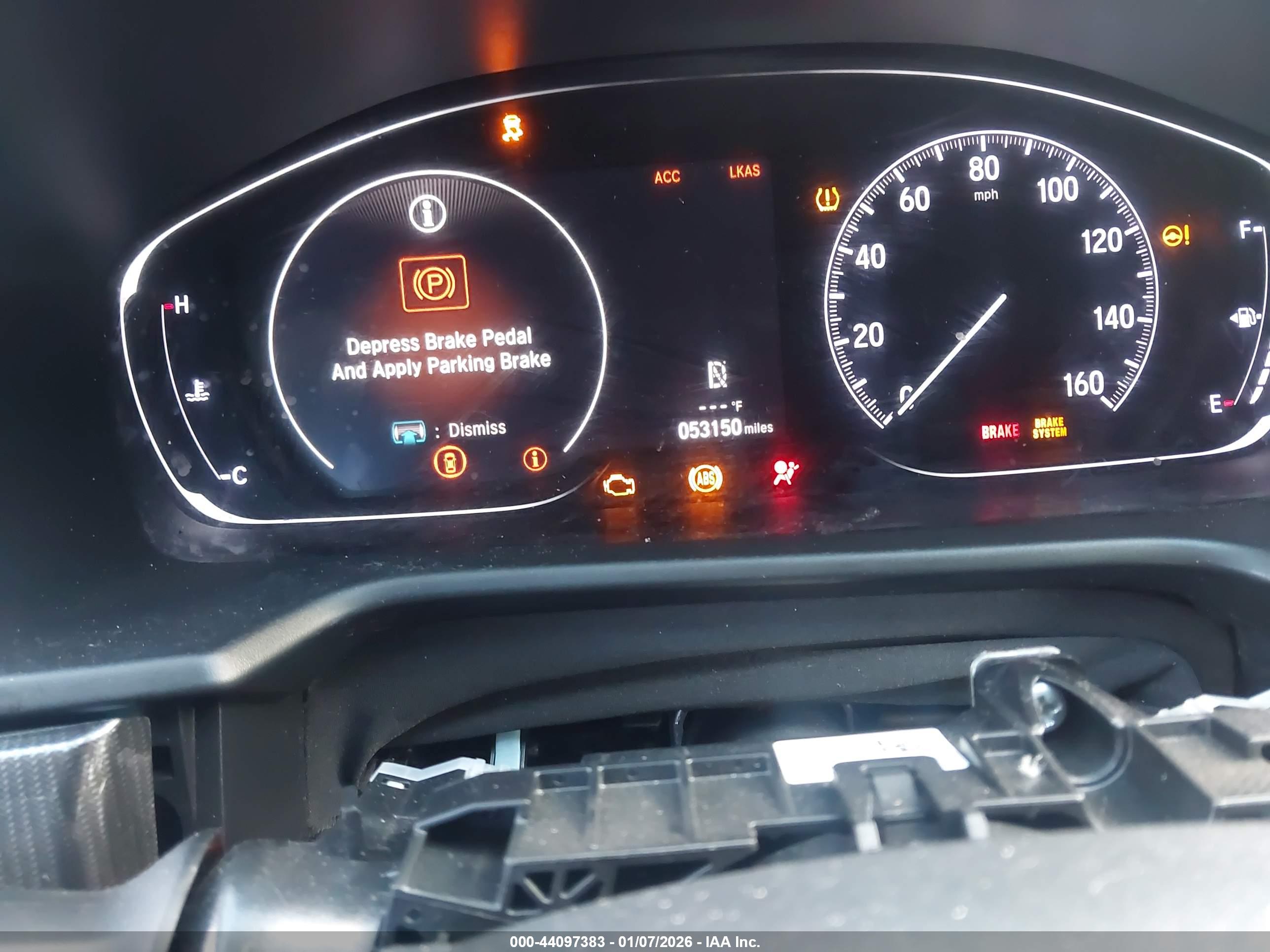 HONDA ACCORD image 7