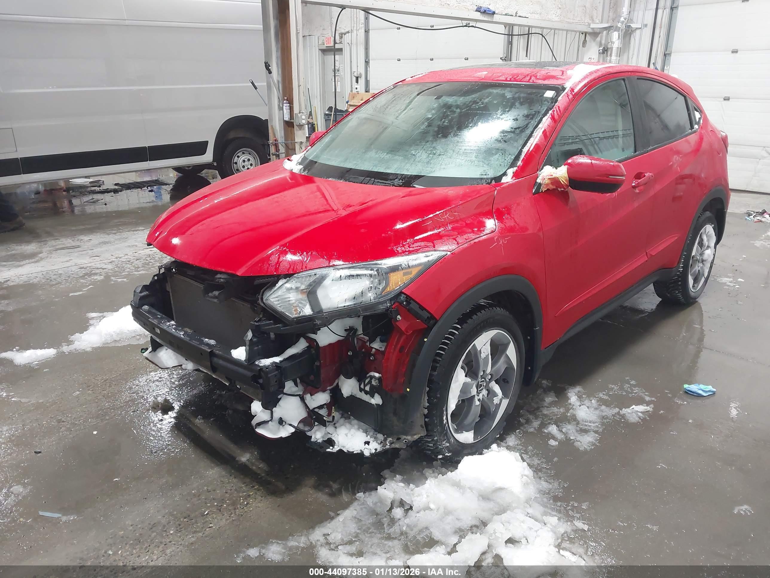 HONDA HR-V image 2