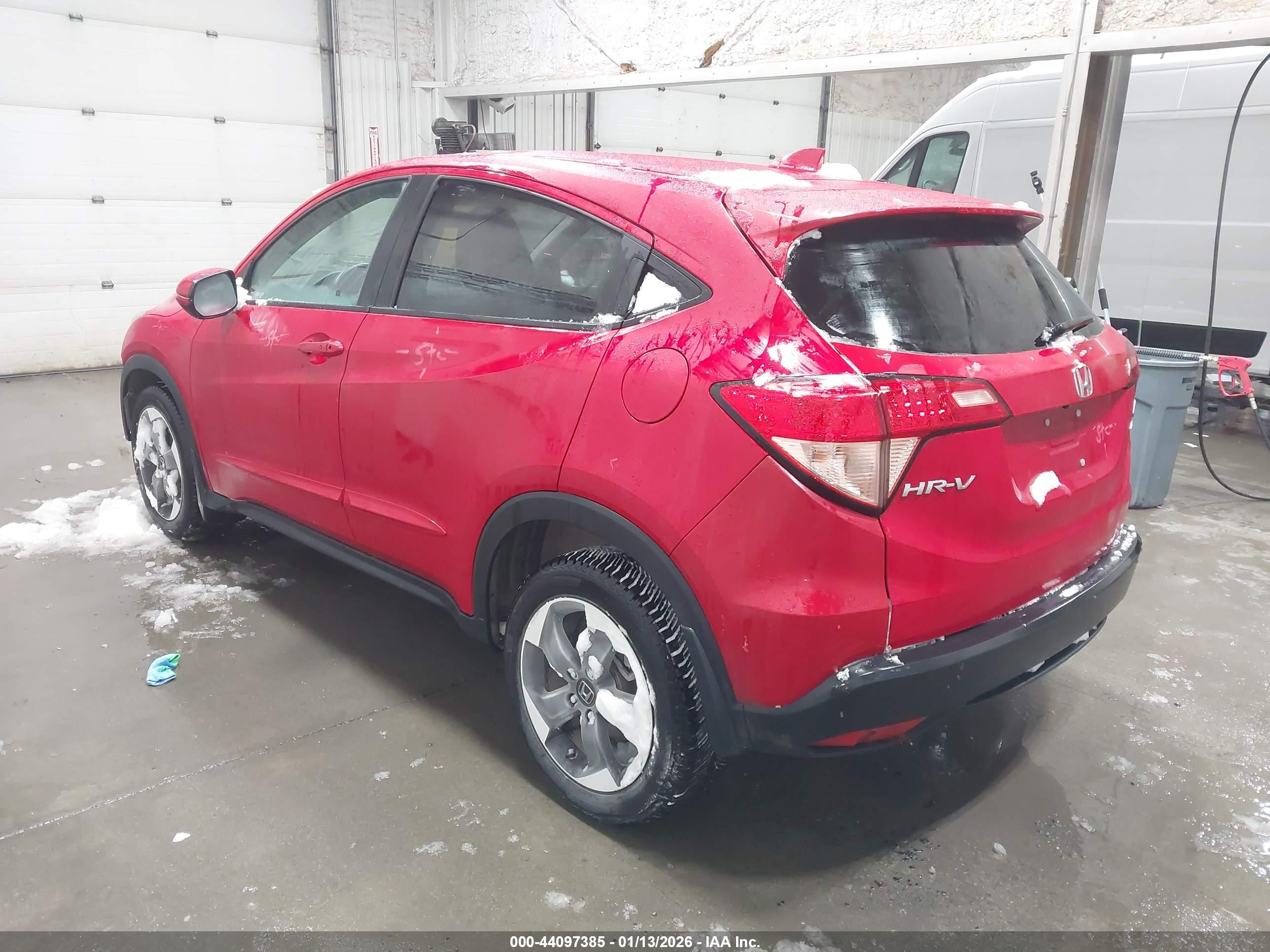 HONDA HR-V image 3