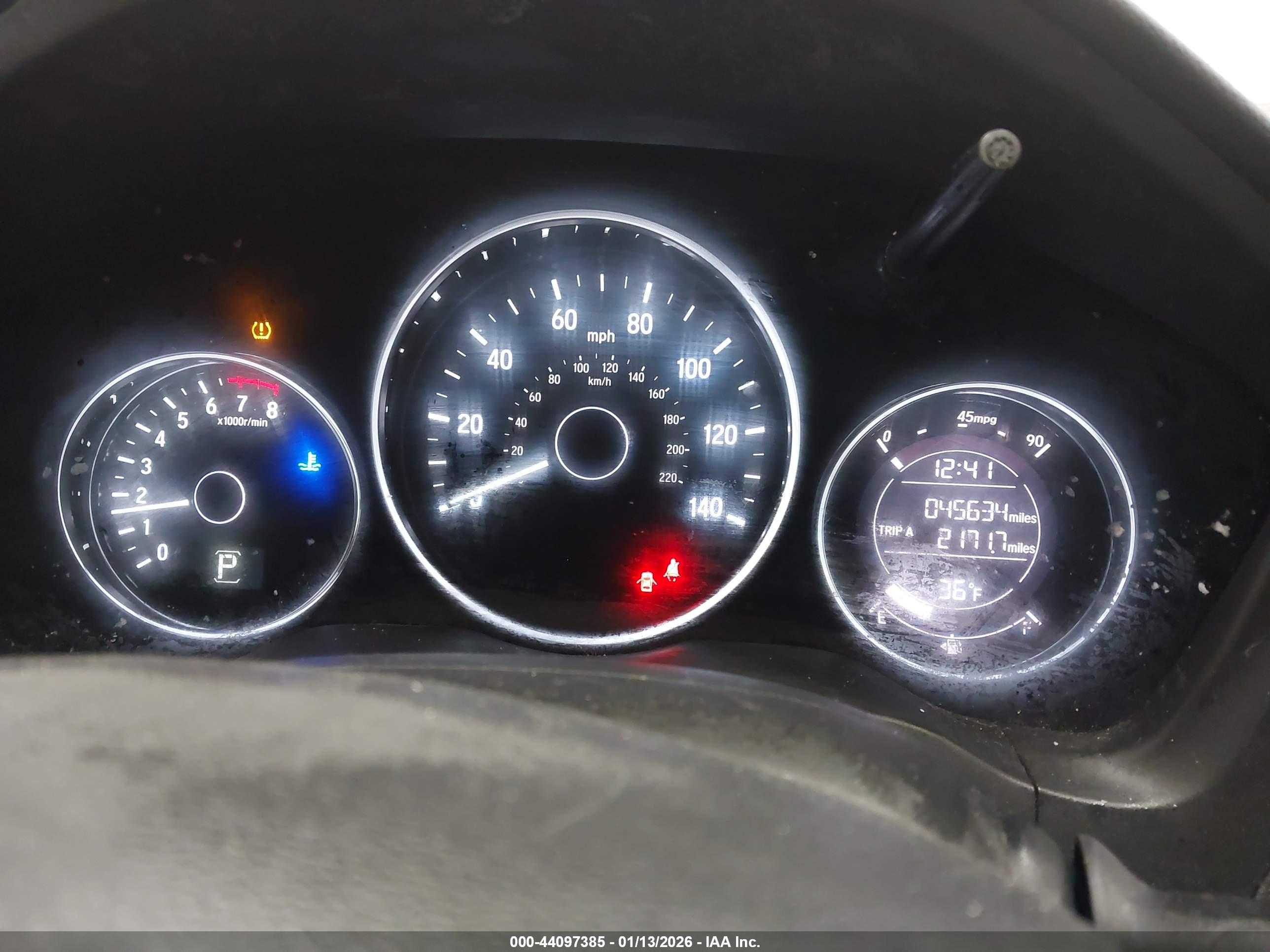 HONDA HR-V image 7