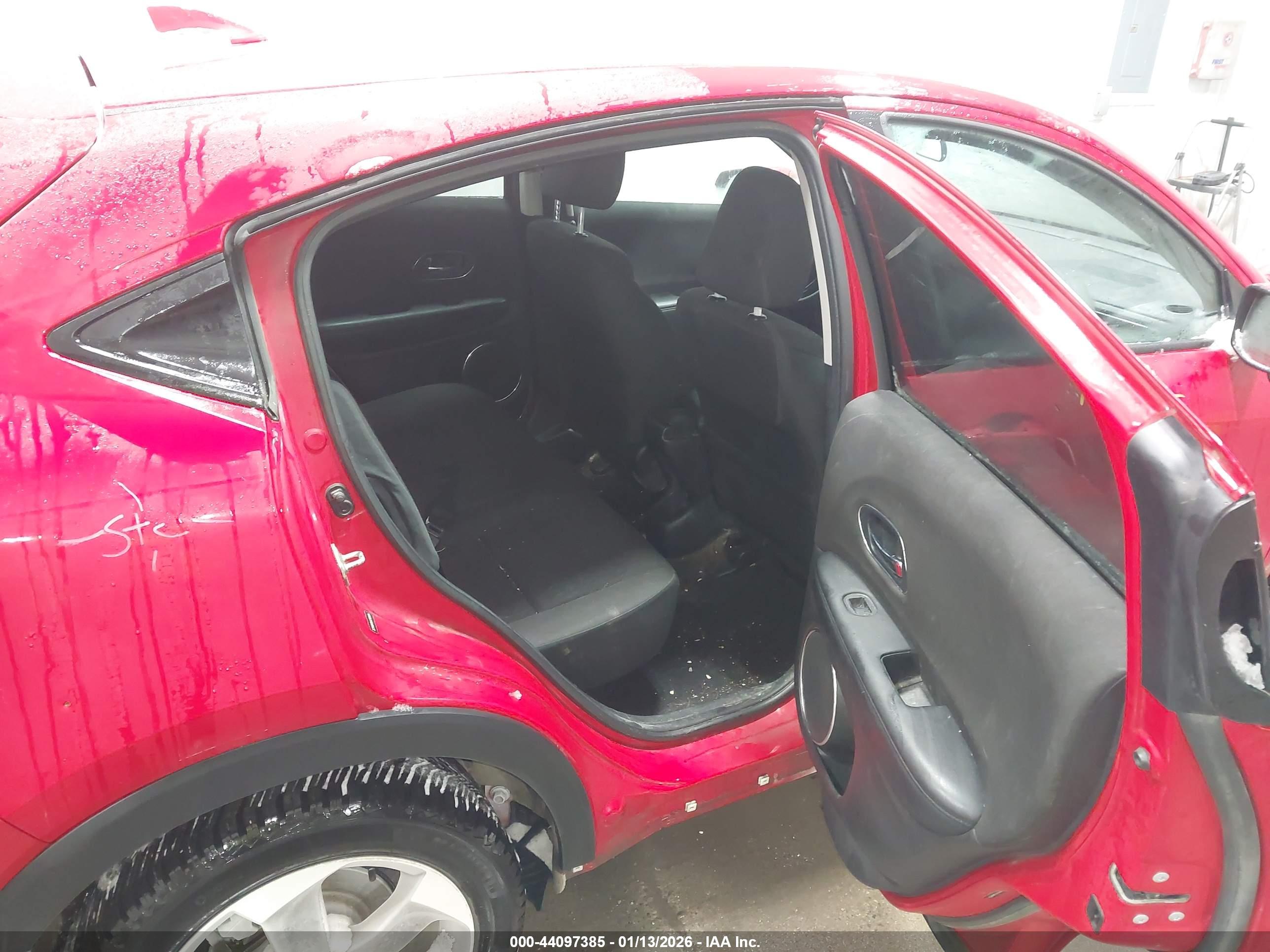 HONDA HR-V image 8