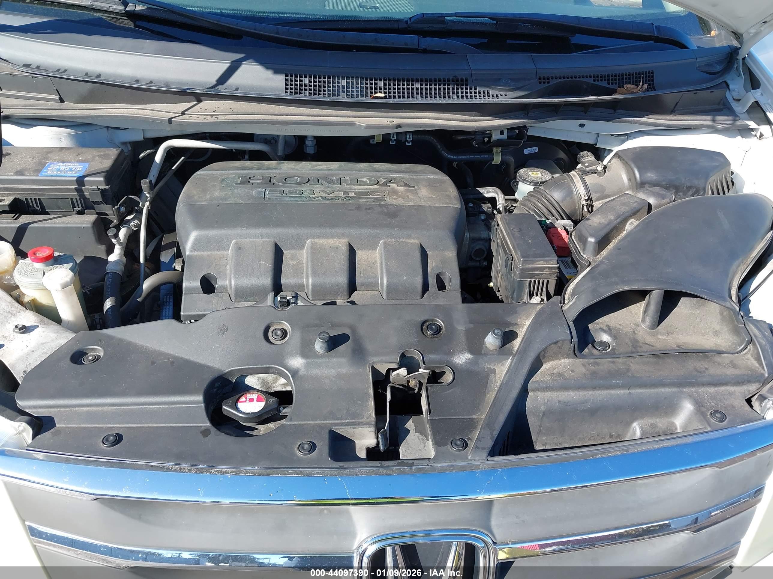 HONDA ODYSSEY image 10