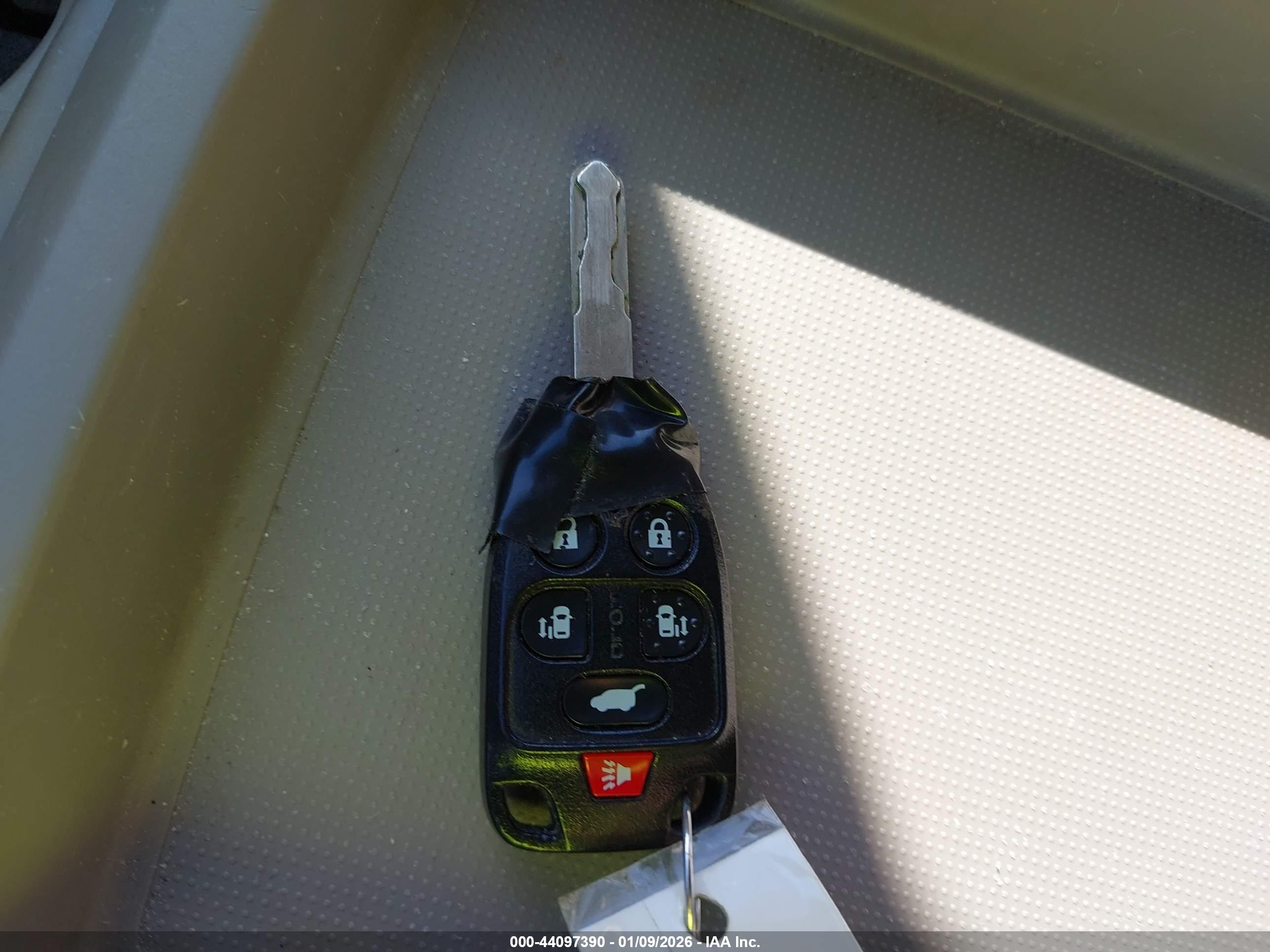 HONDA ODYSSEY image 11