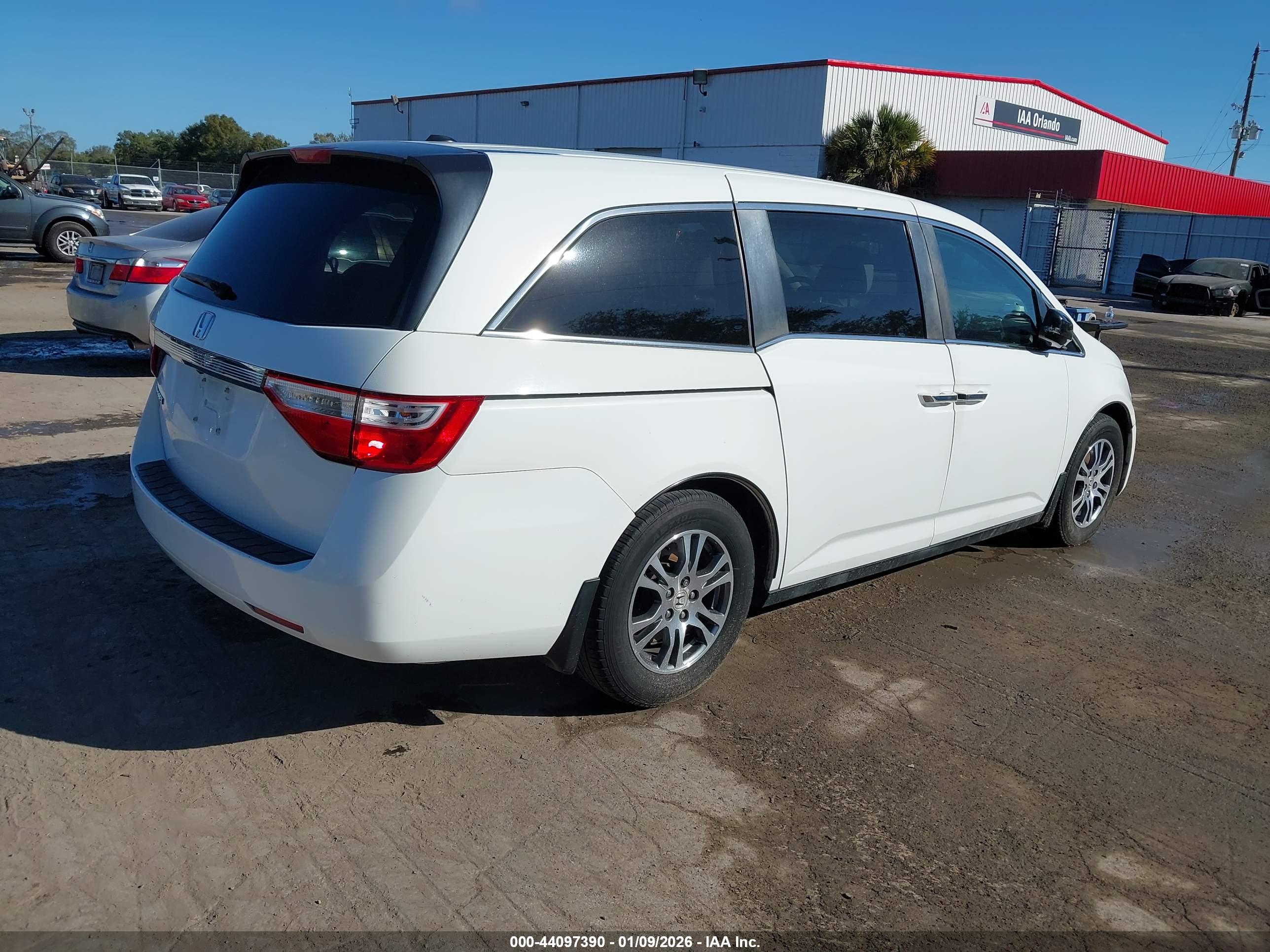 HONDA ODYSSEY image 4