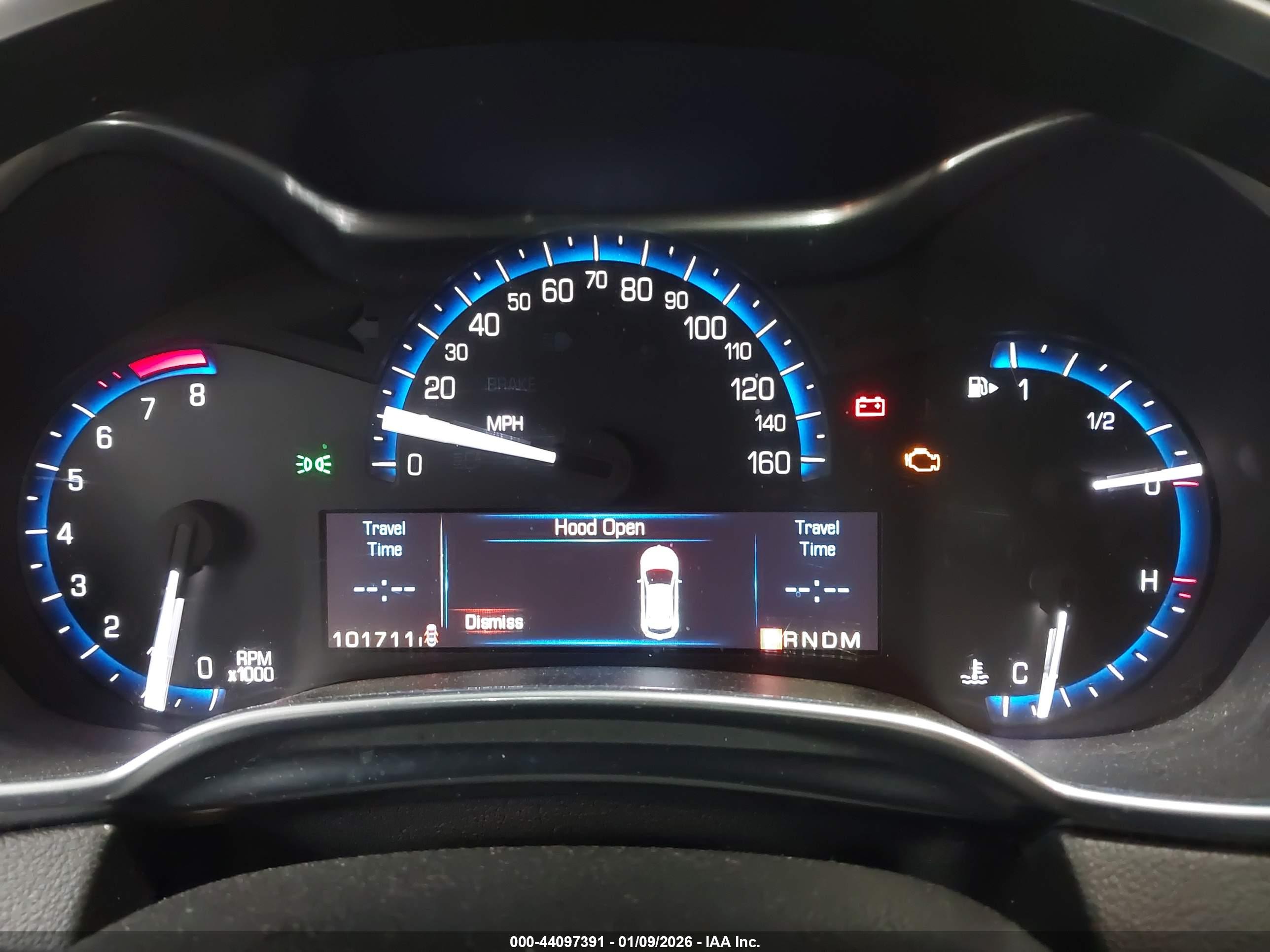CADILLAC SRX image 7