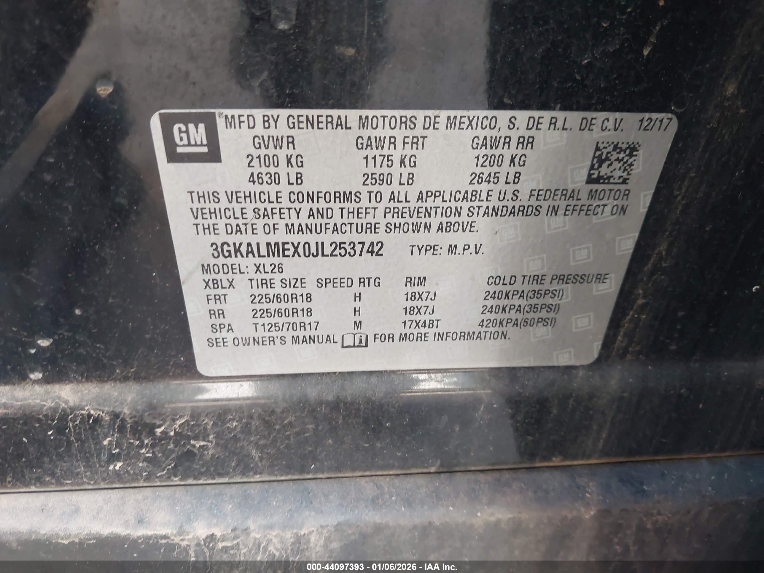 GMC TERRAIN image 9