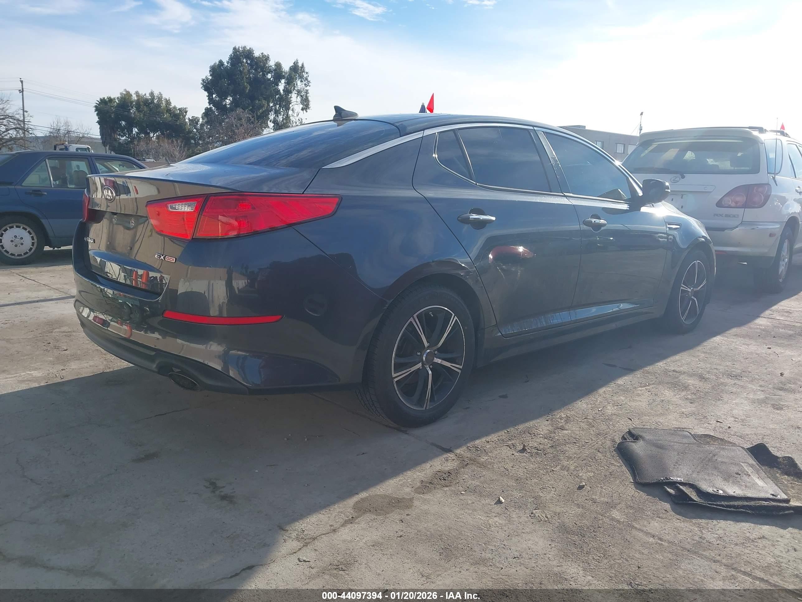 KIA OPTIMA image 4