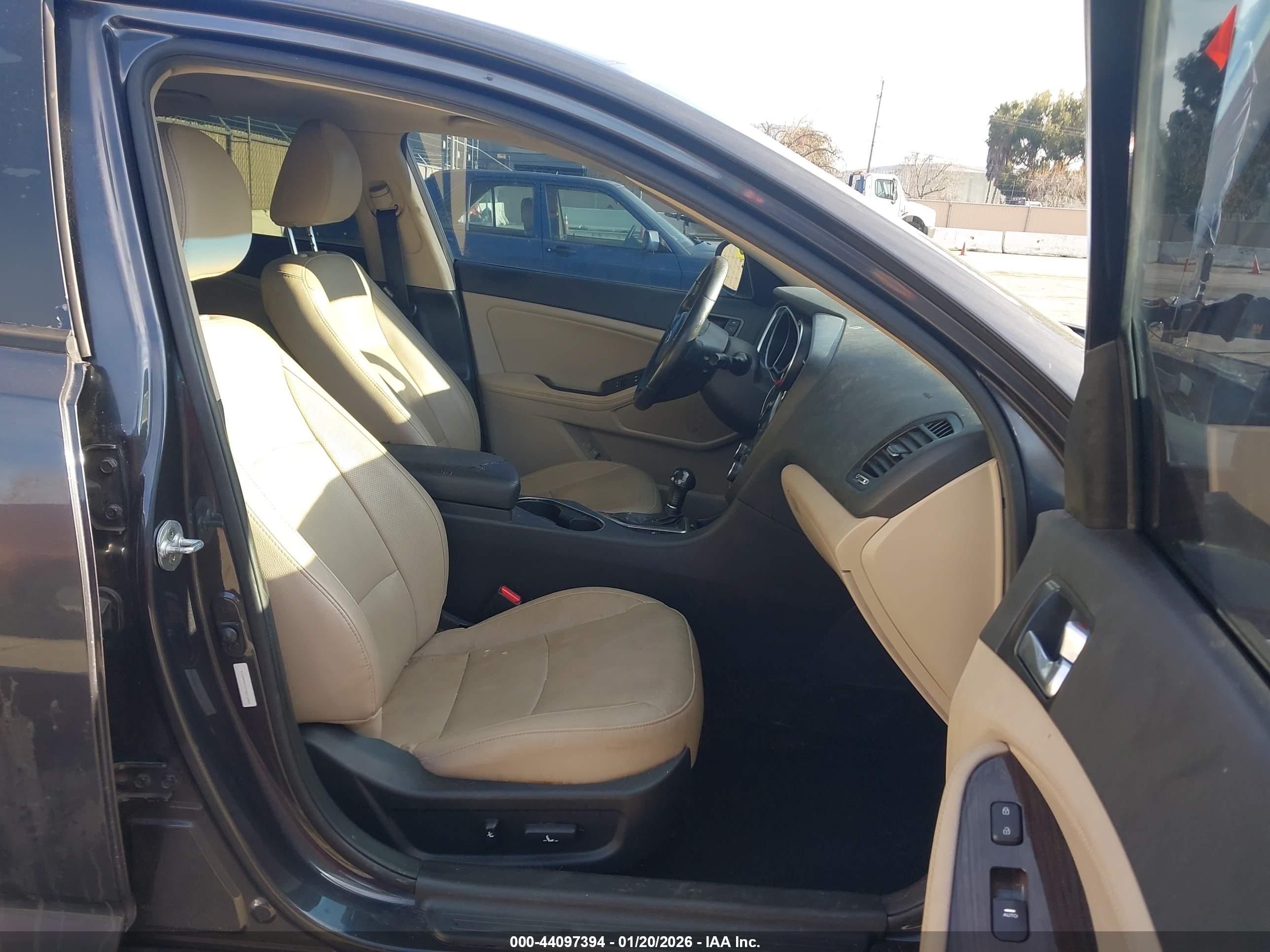KIA OPTIMA image 5