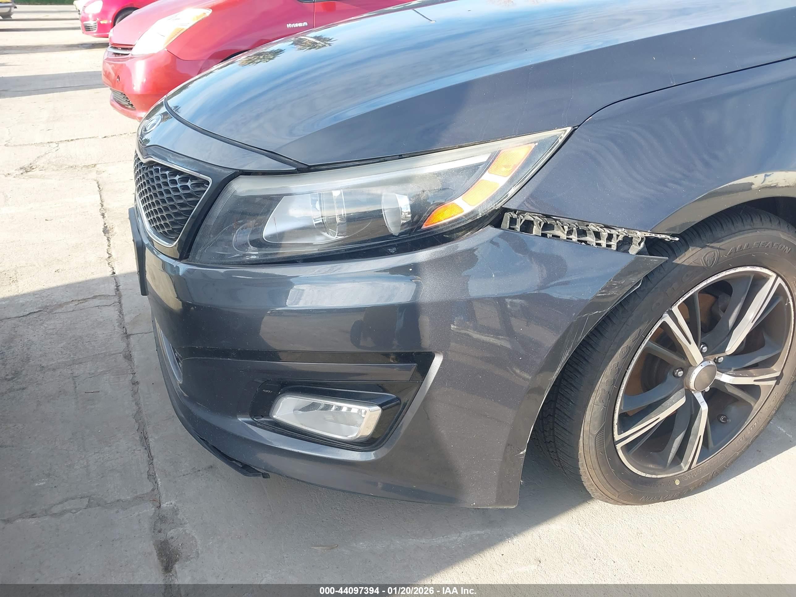 KIA OPTIMA image 6