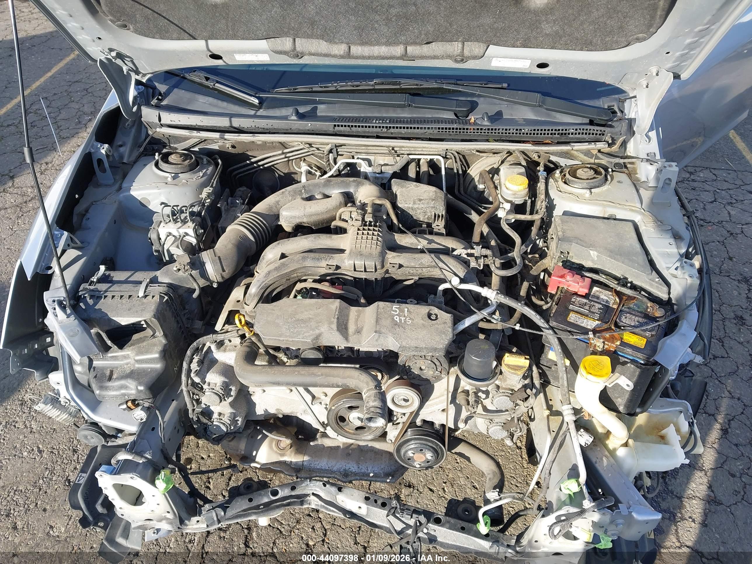 SUBARU XV image 10