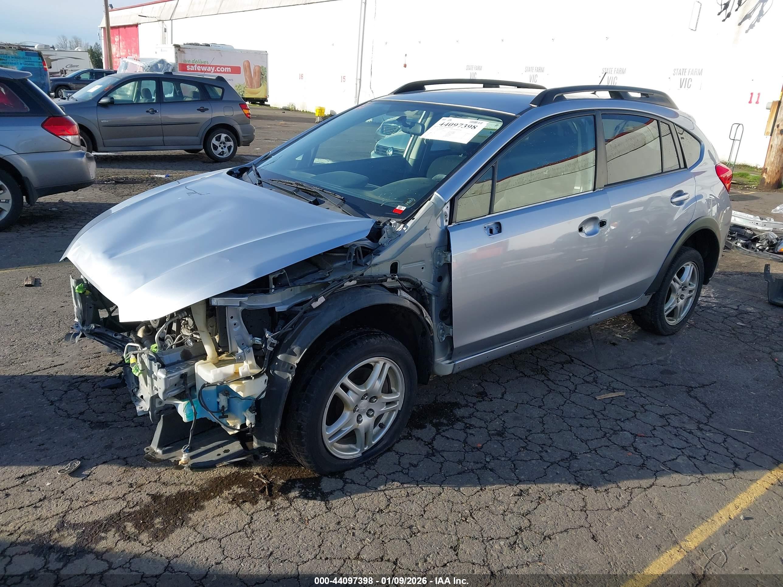 SUBARU XV image 2
