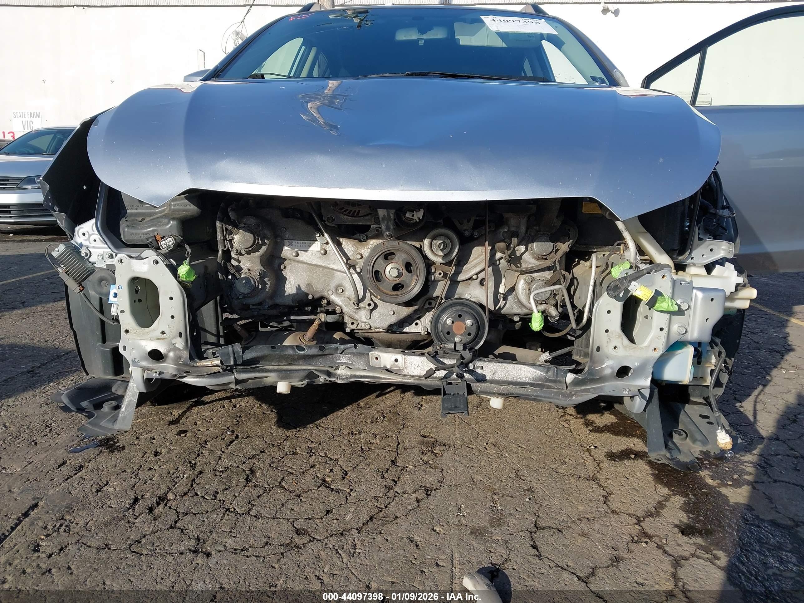 SUBARU XV image 6