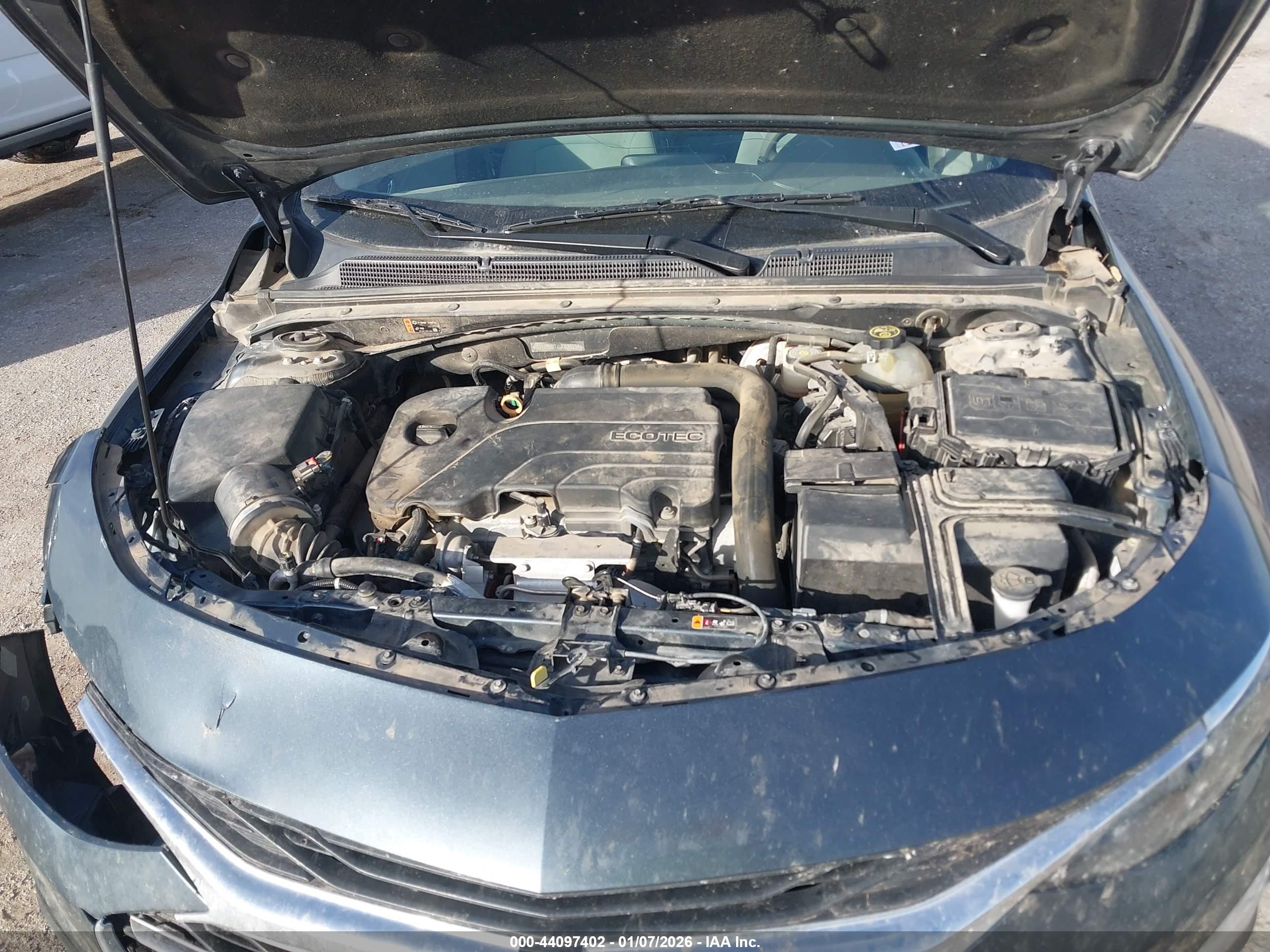 CHEVROLET MALIBU image 10