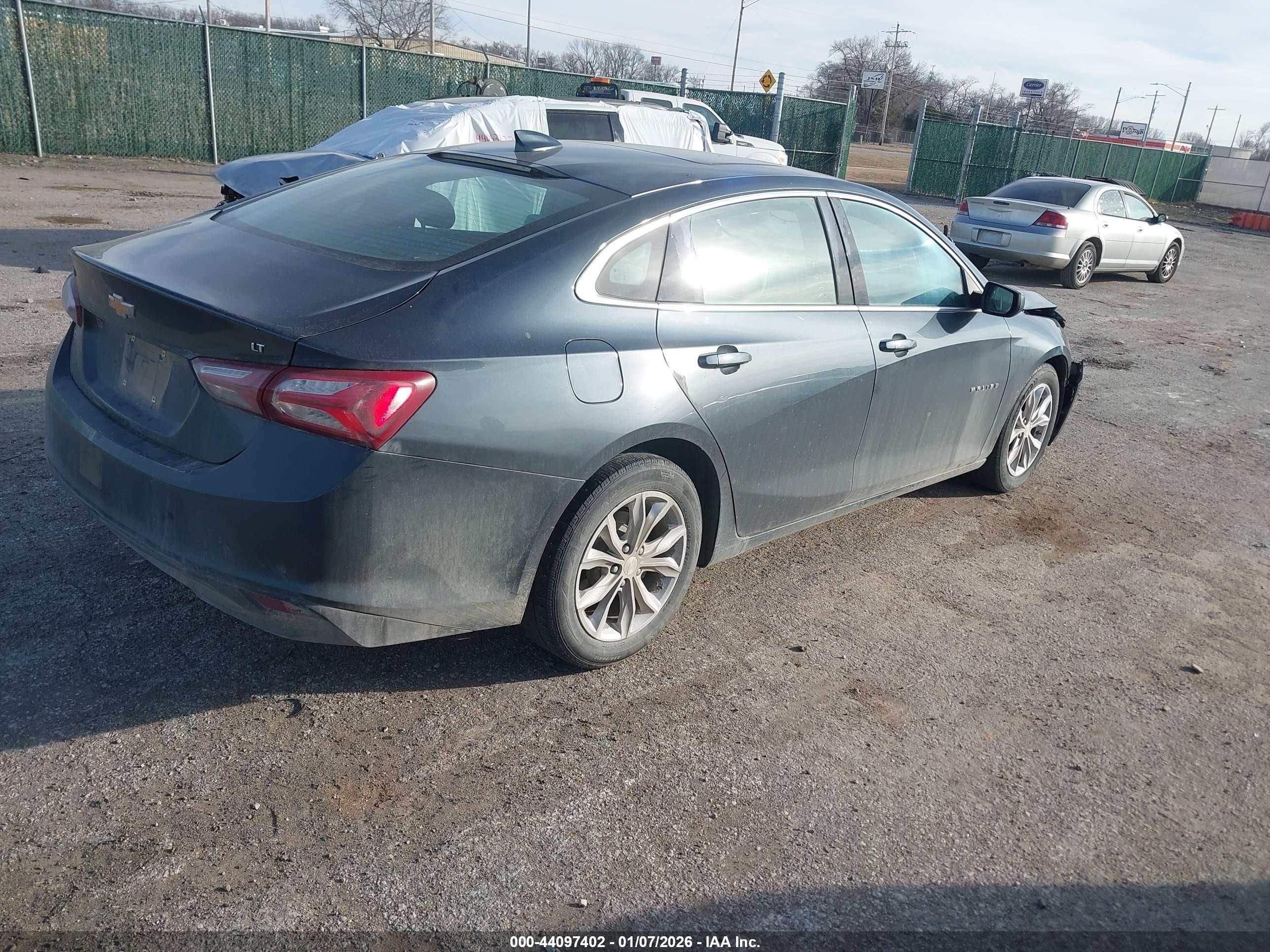 CHEVROLET MALIBU image 4